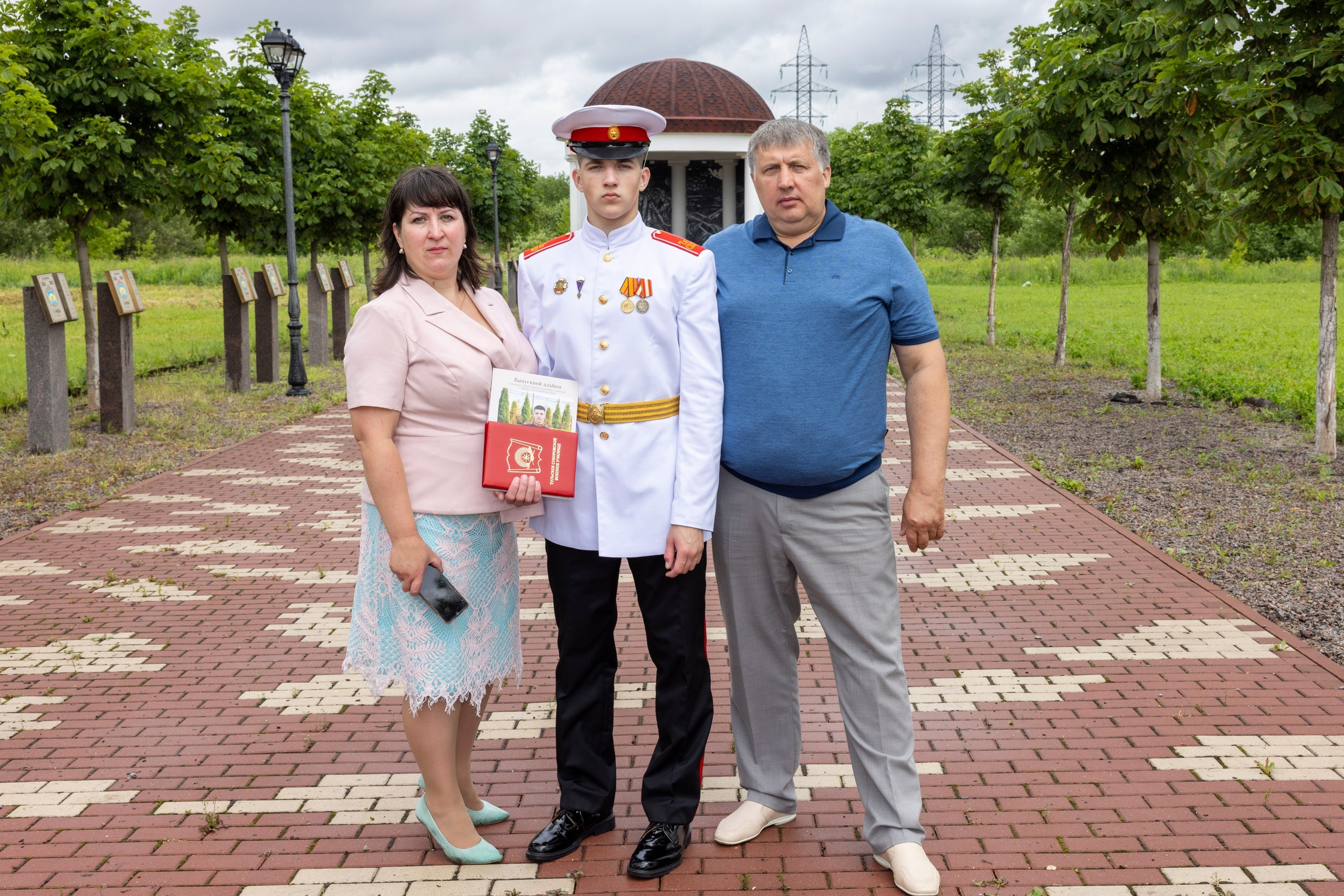Тульское Суворовское Военное Училище. Фотограф в Туле Крупский АнДРей. Фотостудия «КАДР71» в Туле
