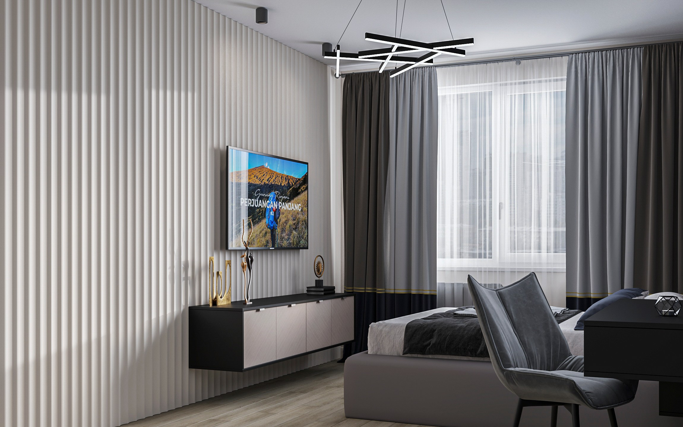 ЖК Дом на Беговой. Дизайнер проекта: Ирина Лазукова