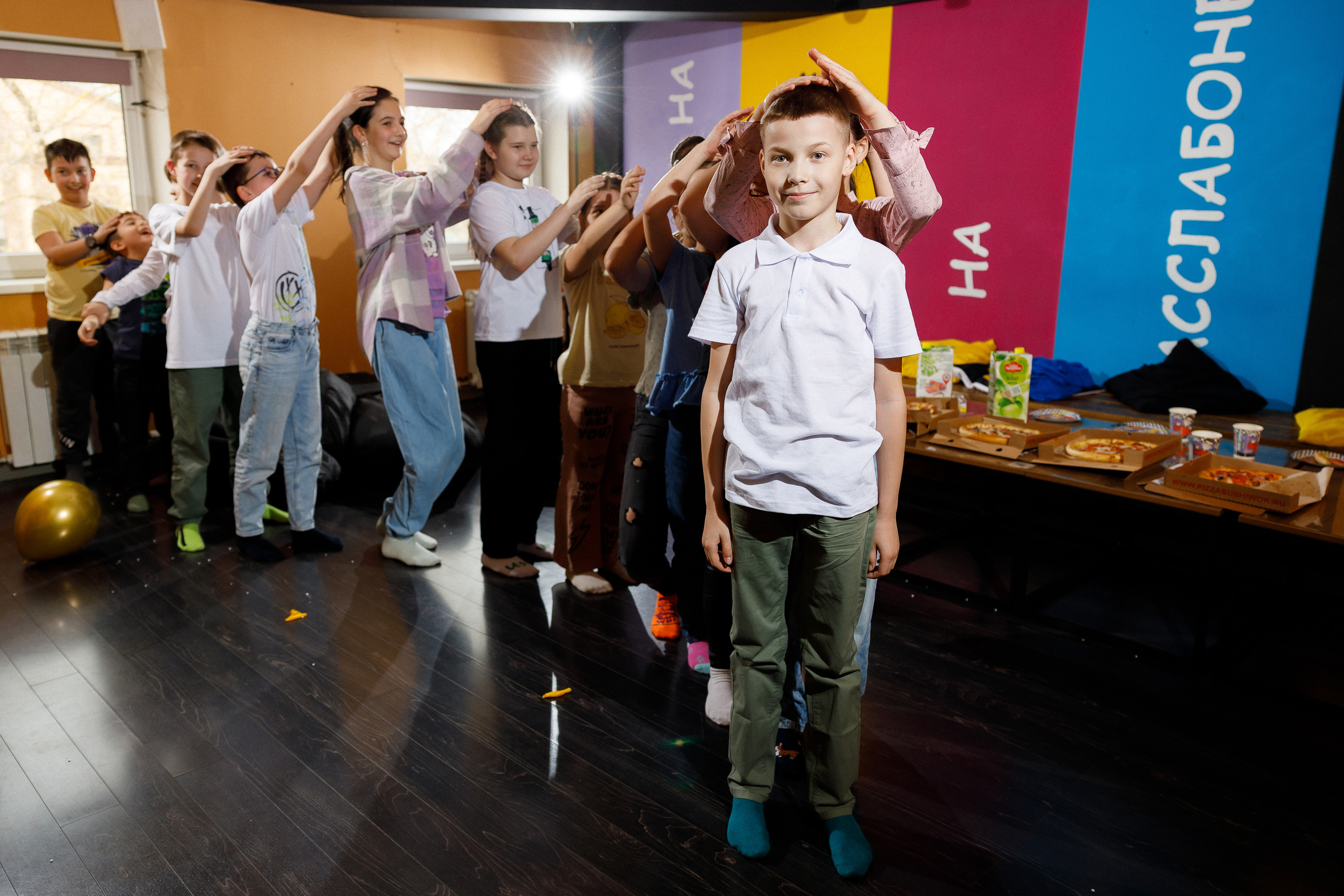 Дни рождения и праздники!. Фотограф Марина Юдина. Подольск, Москва