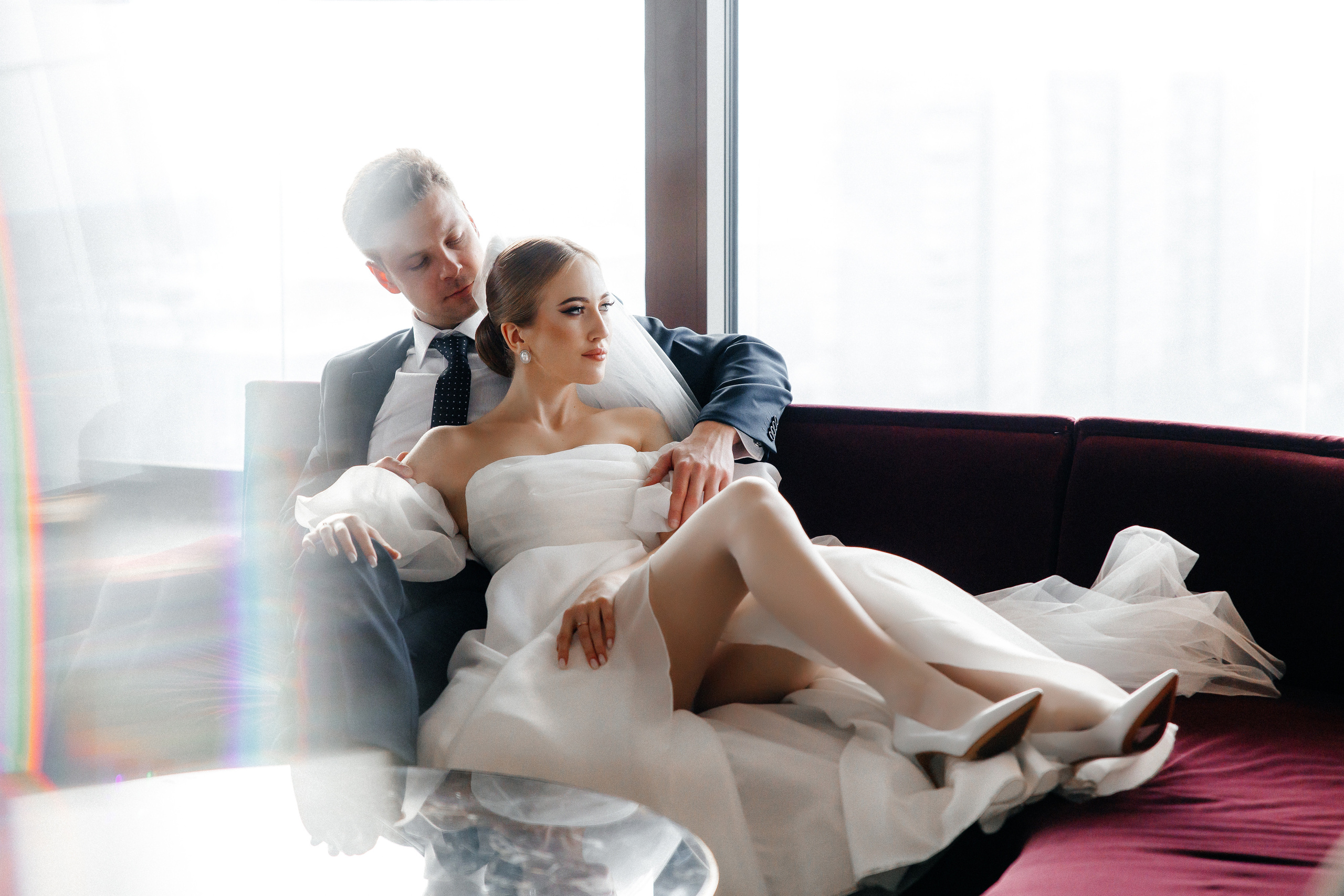 Wedding Day. Фотограф Марина Юдина. Подольск, Москва