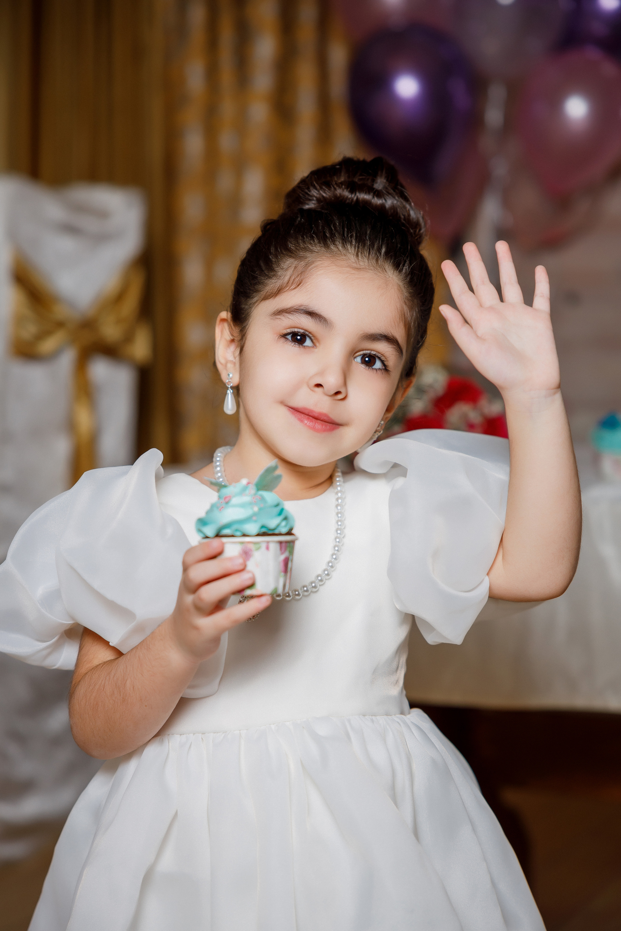 Дни рождения и праздники!. Фотограф Марина Юдина. Подольск, Москва