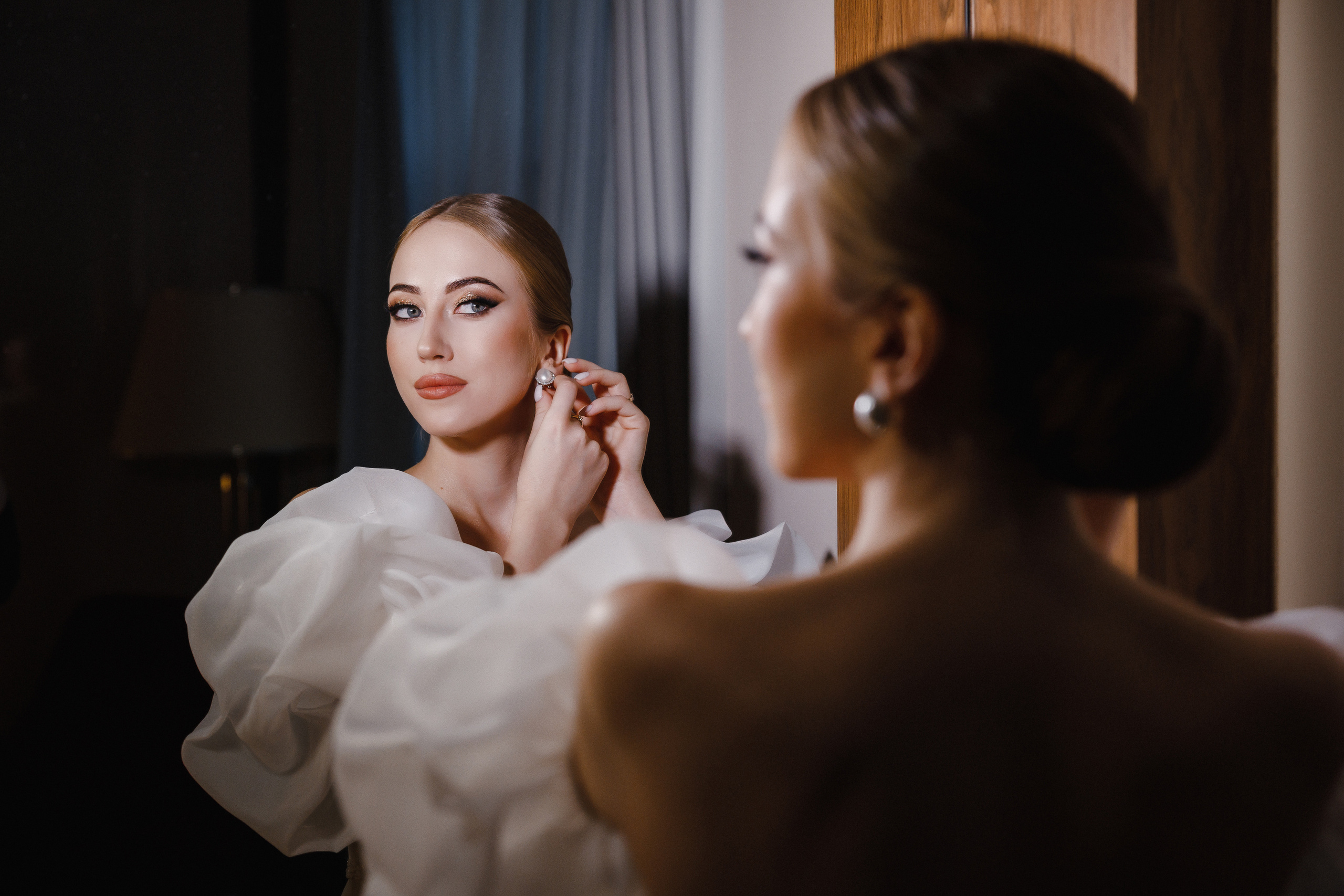 Wedding Day. Фотограф Марина Юдина. Подольск, Москва