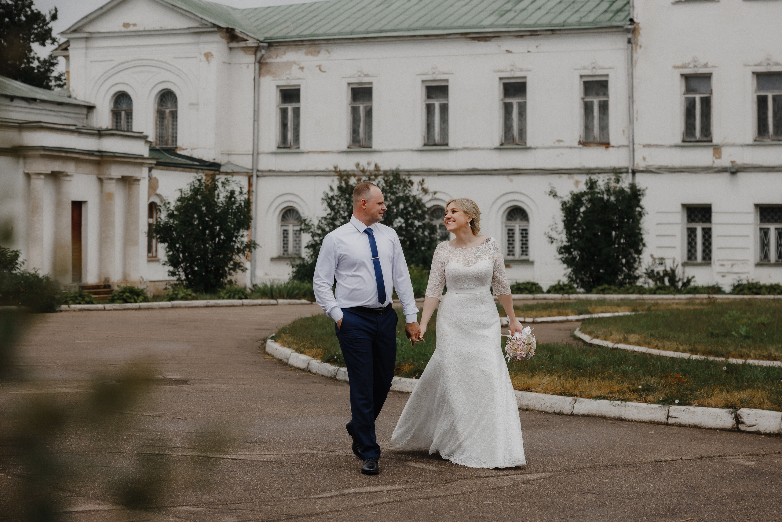 Wedding Day. Фотограф Марина Юдина. Подольск, Москва