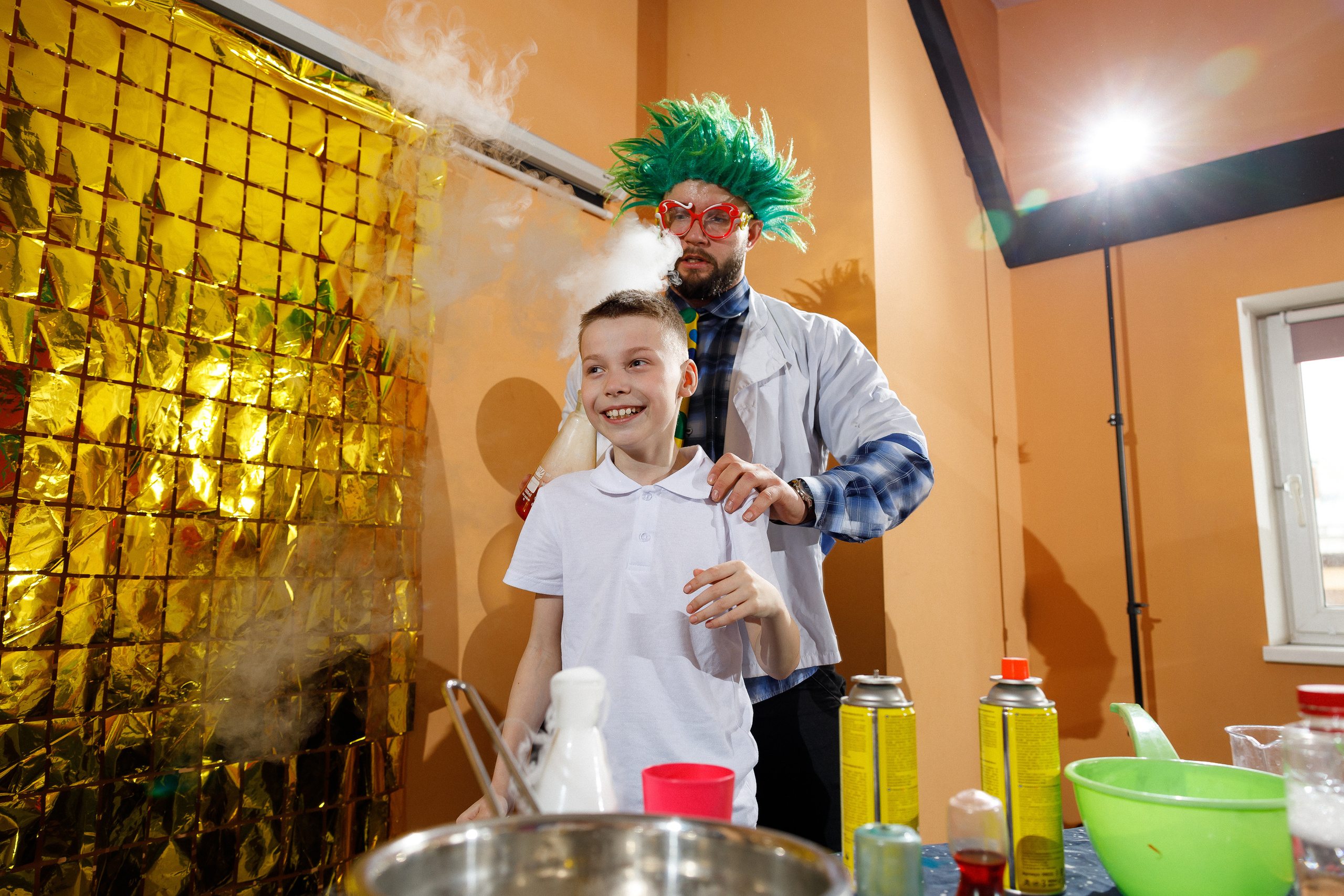 Дни рождения и праздники!. Фотограф Марина Юдина. Подольск, Москва