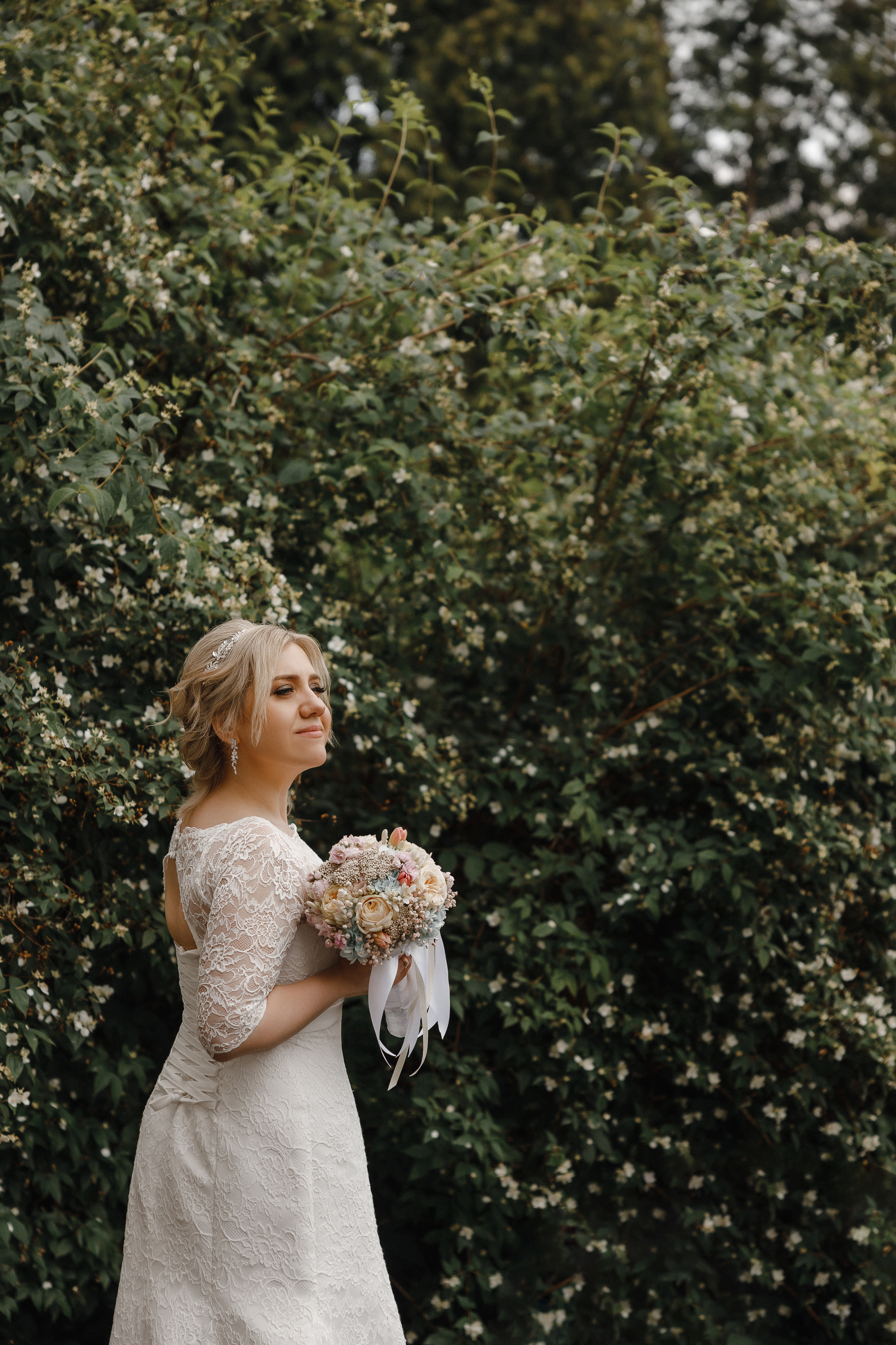 Wedding Day. Фотограф Марина Юдина. Подольск, Москва