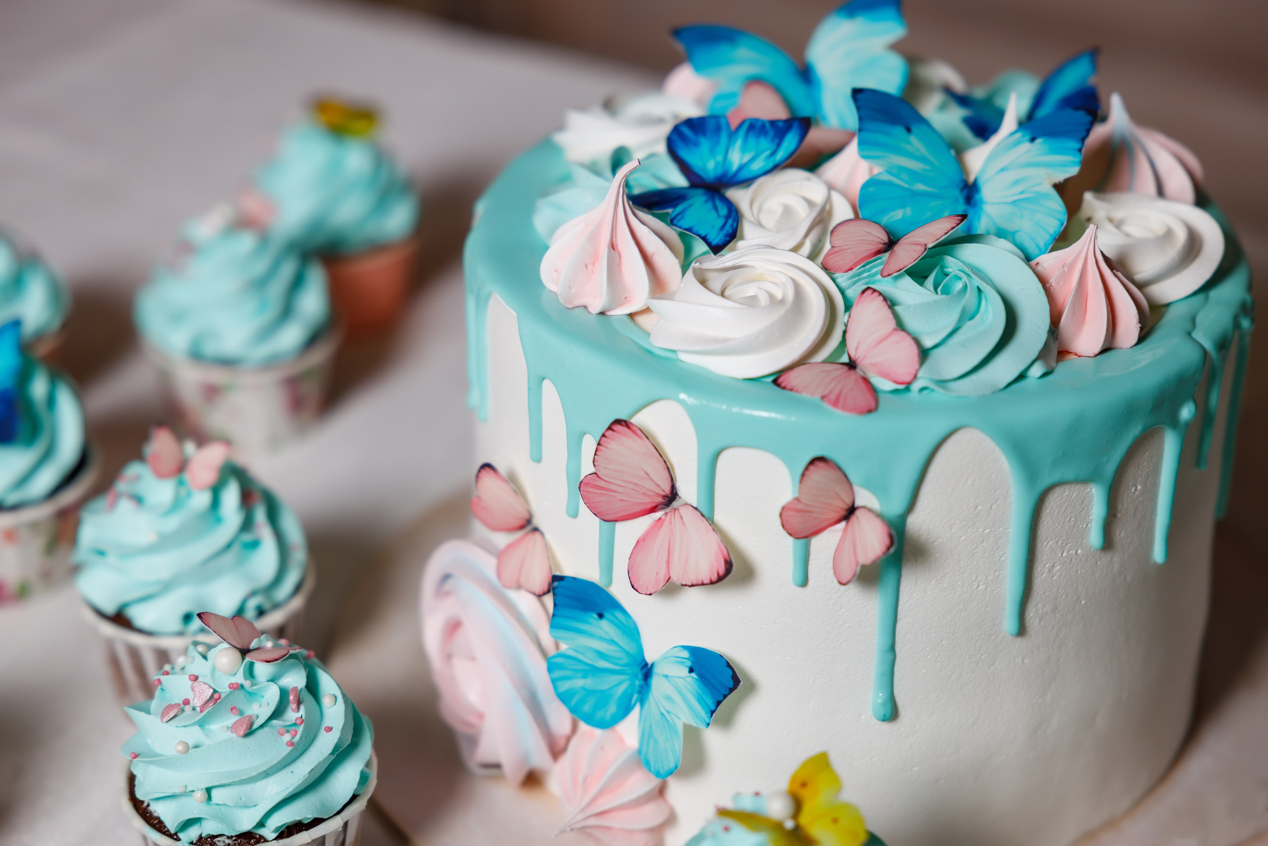 Дни рождения и праздники!. Фотограф Марина Юдина. Подольск, Москва