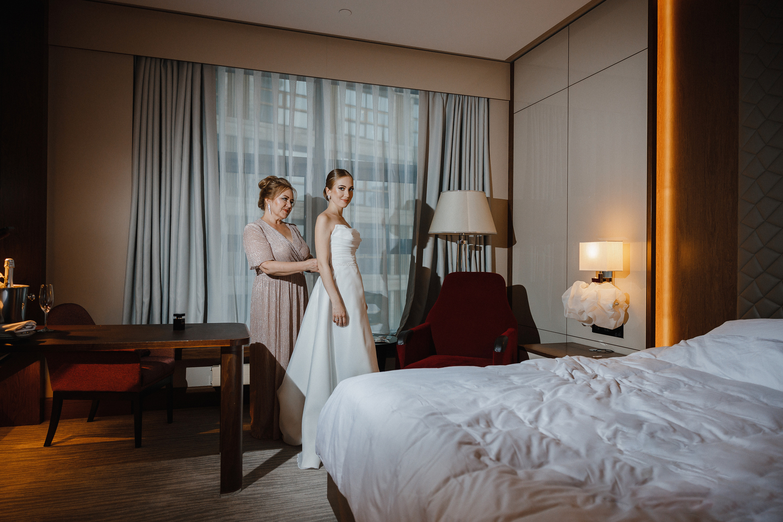 Wedding Day. Фотограф Марина Юдина. Подольск, Москва