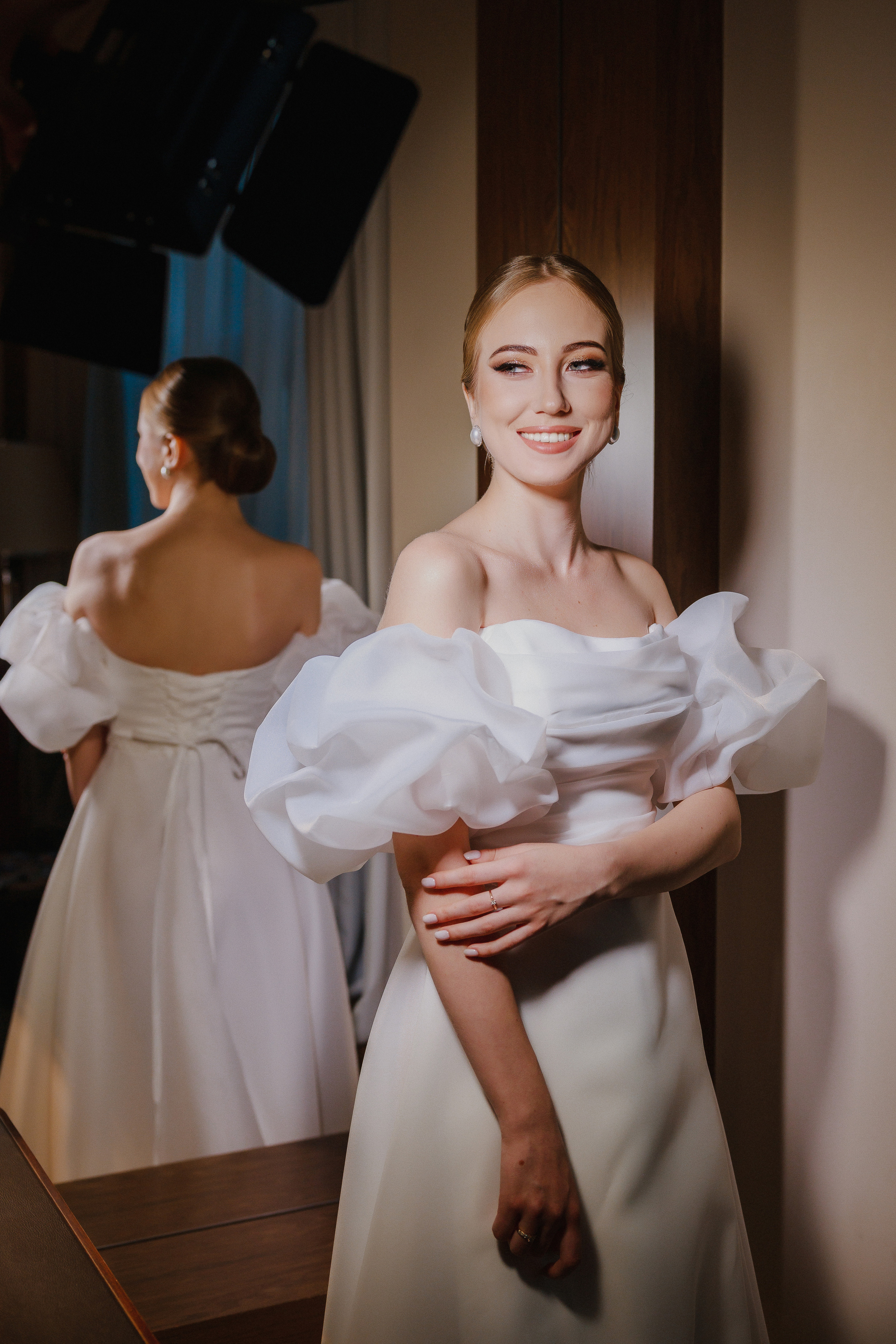 Wedding Day. Фотограф Марина Юдина. Подольск, Москва