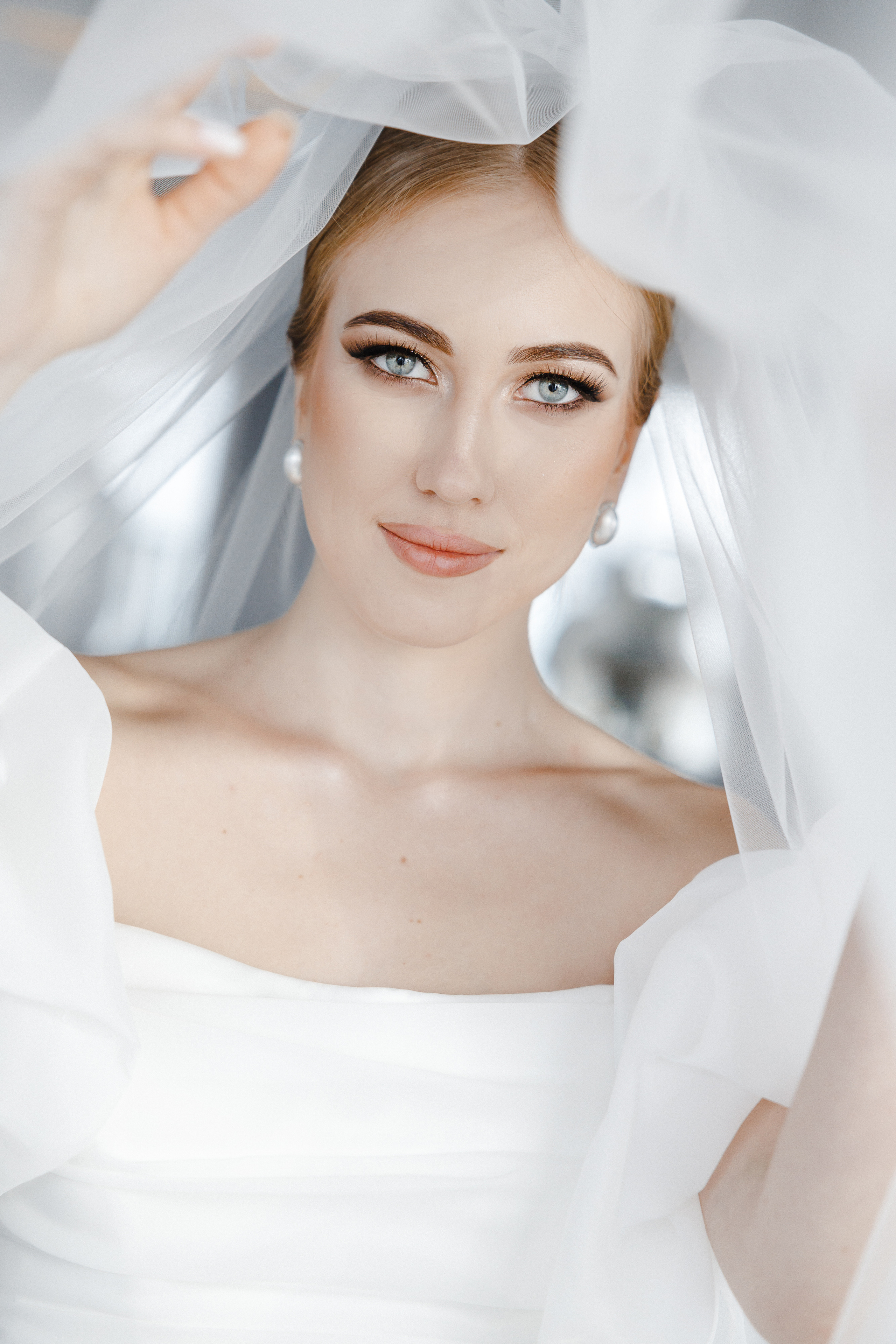 Wedding Day. Фотограф Марина Юдина. Подольск, Москва