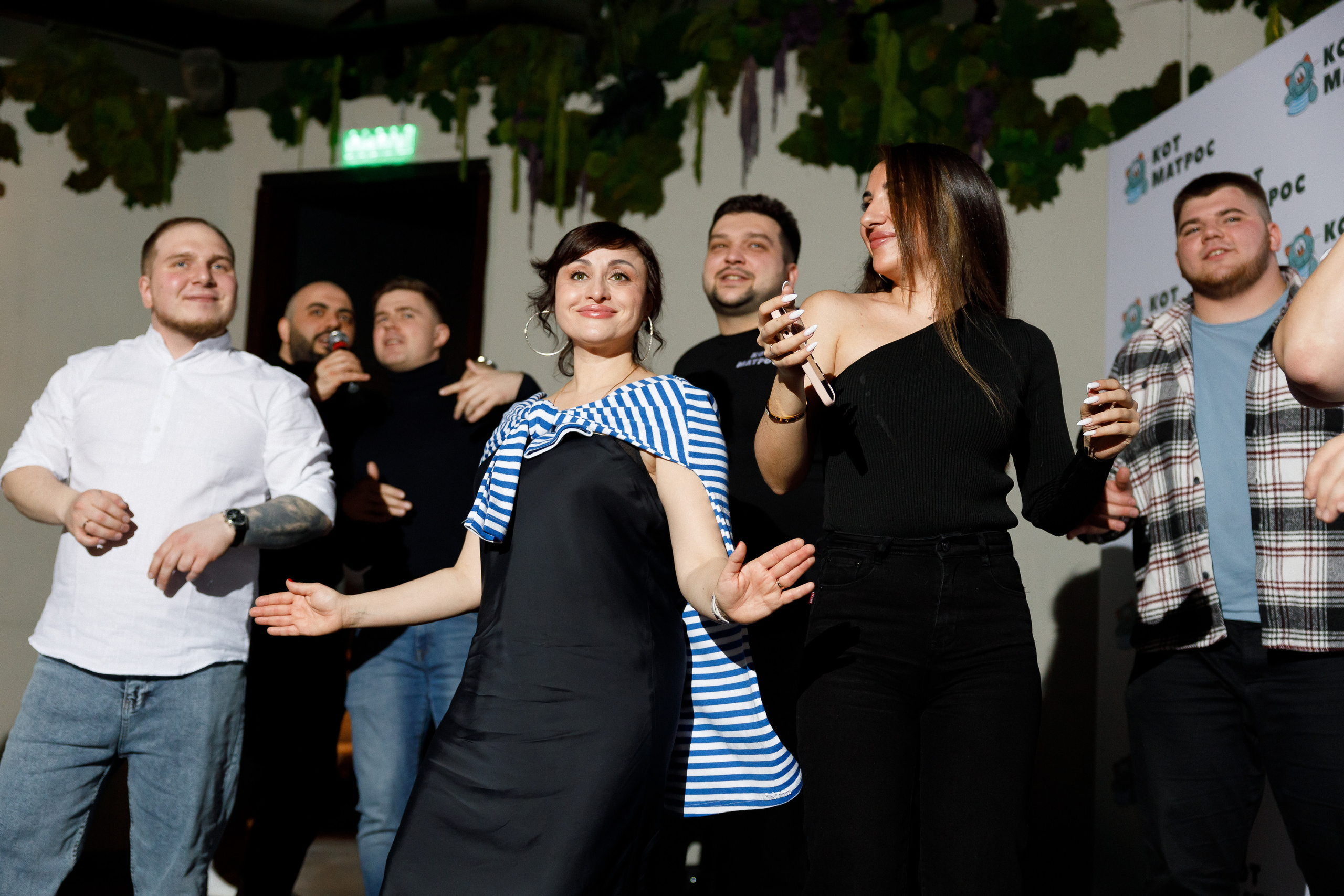 Репортажная съёмка мероприятий — праздники, вечеринки, корпоративы. Фотограф Марина Юдина. Подольск, Москва