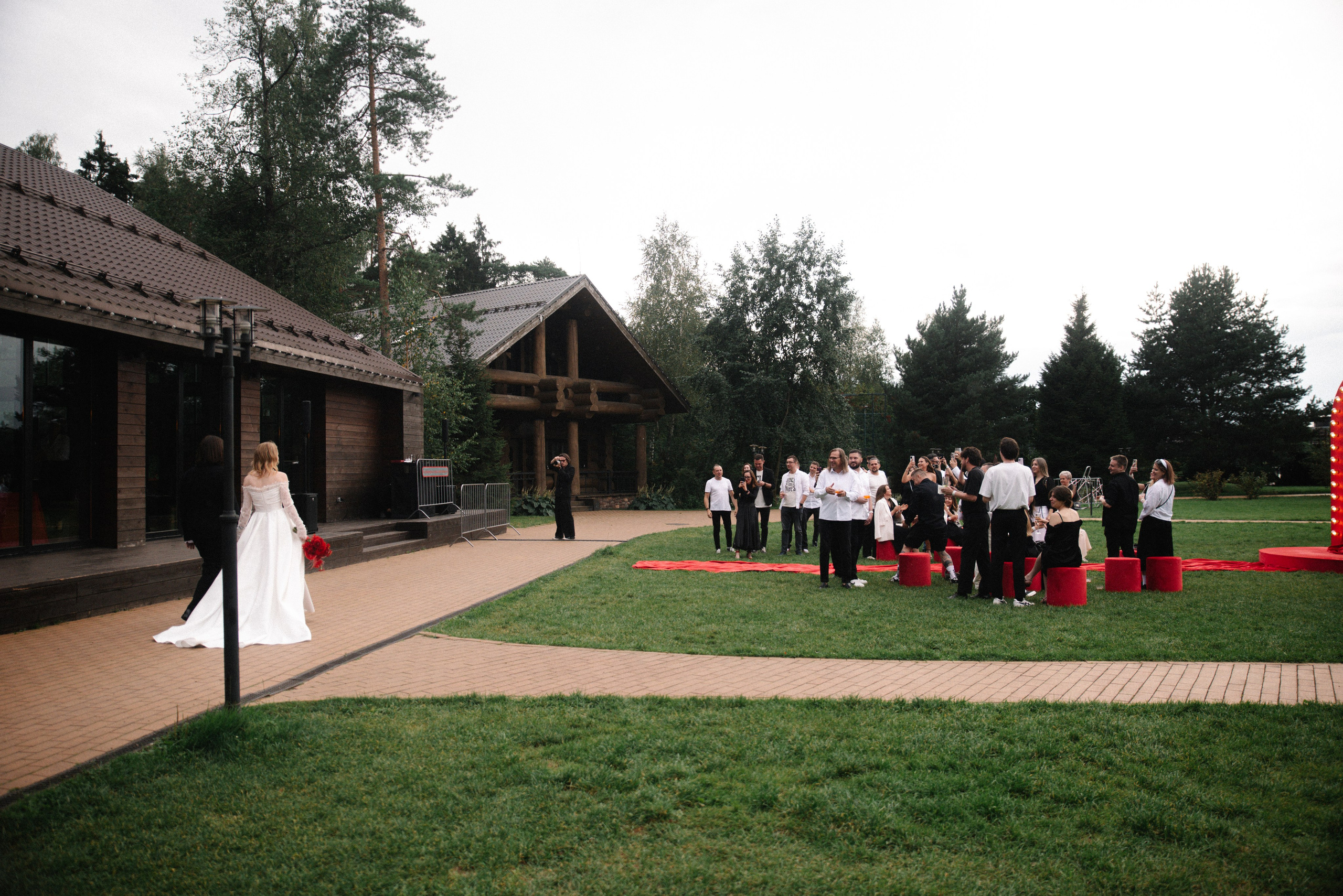 Саша & Оля. Свадебный, семейный, женский фотограф в Москве, Мытищах, Королёве Ксения Узилле