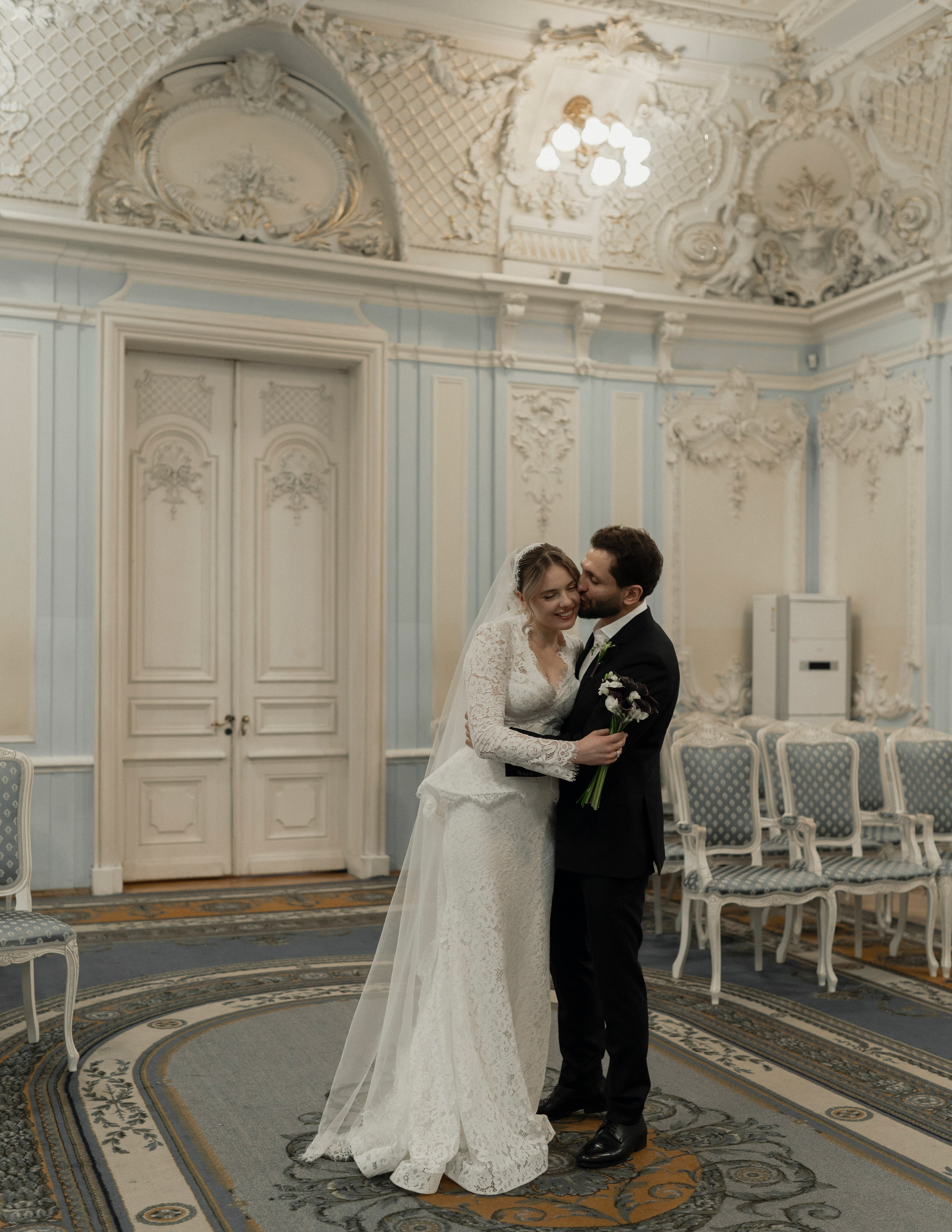 Elizabeth and Armen. Фотограф из Санкт-Петербурга Григорий Куликов