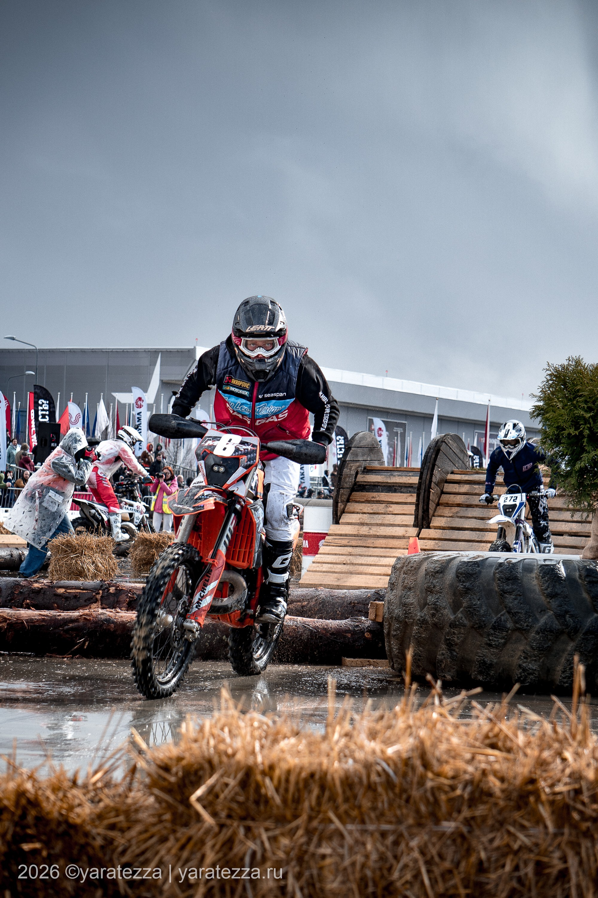 Суперэндуро «Буйные есть?» 5.04.2026