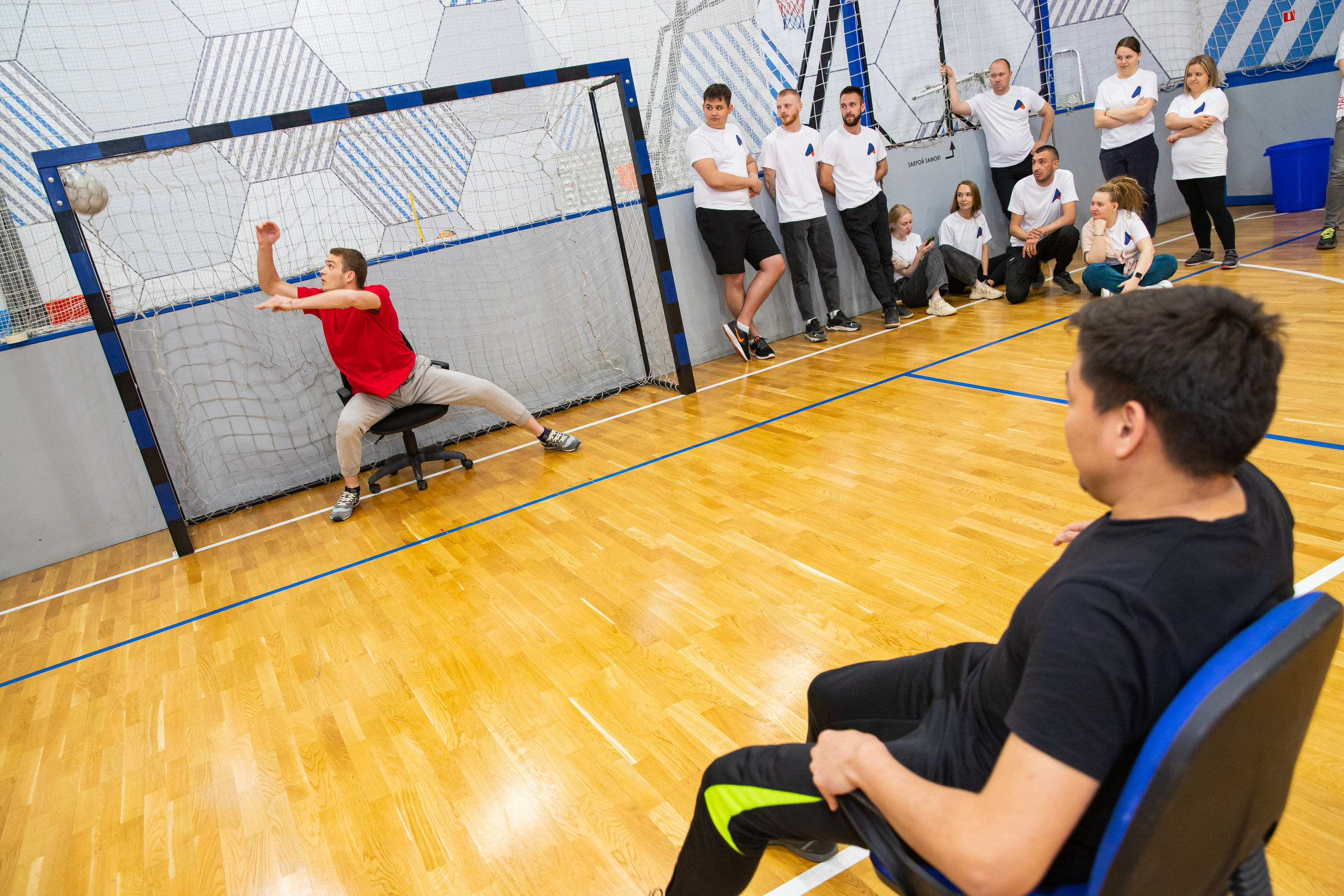 Чемпионат по офисным видам спорта. Фотограф Александр Поздняков  Новосибирск