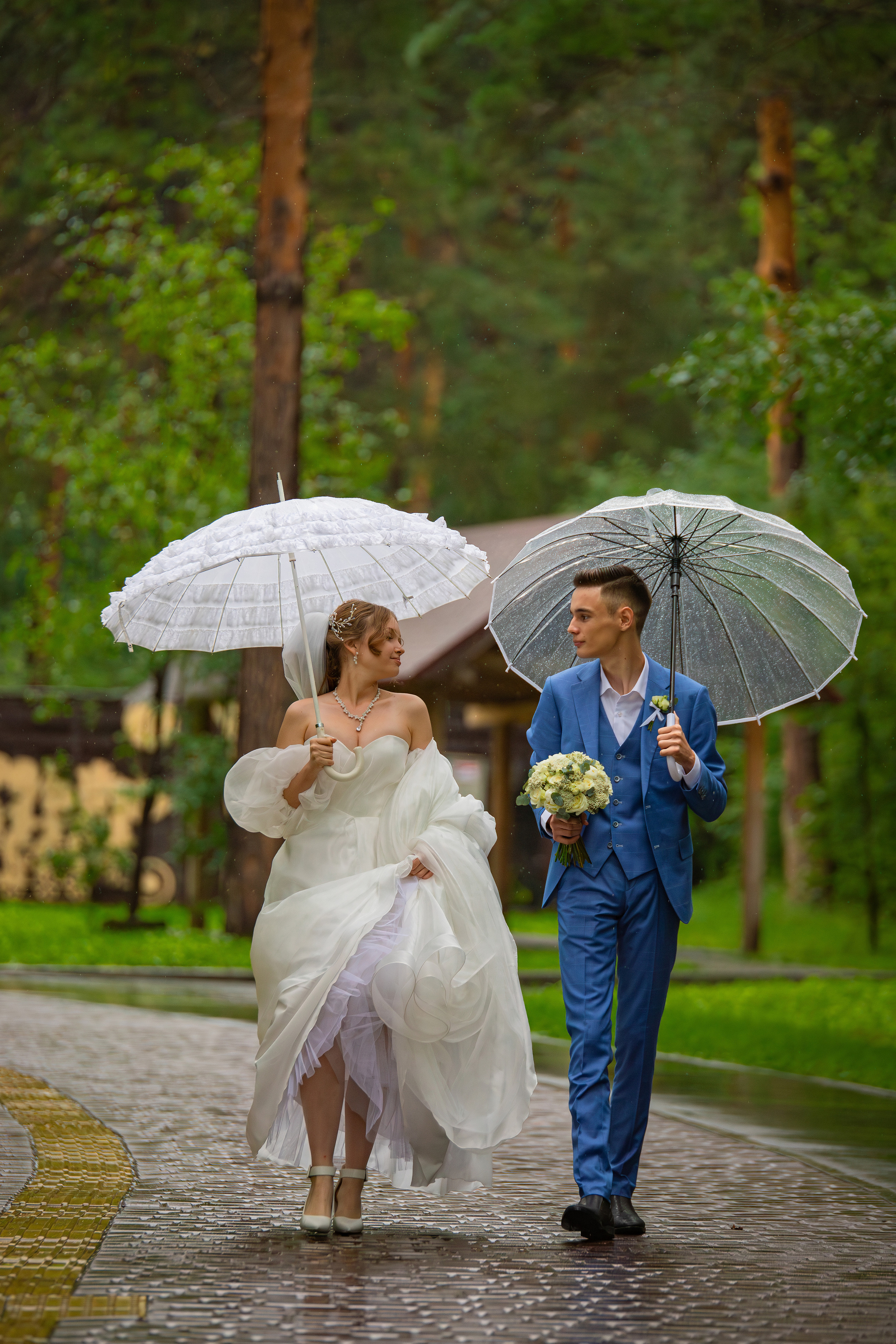 Артём и Виктория. Фотограф Александр Поздняков  Новосибирск