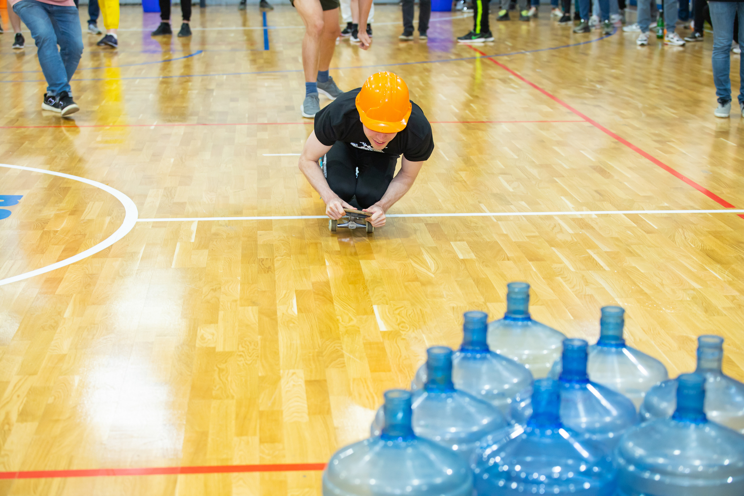 Чемпионат по офисным видам спорта. Фотограф Александр Поздняков  Новосибирск