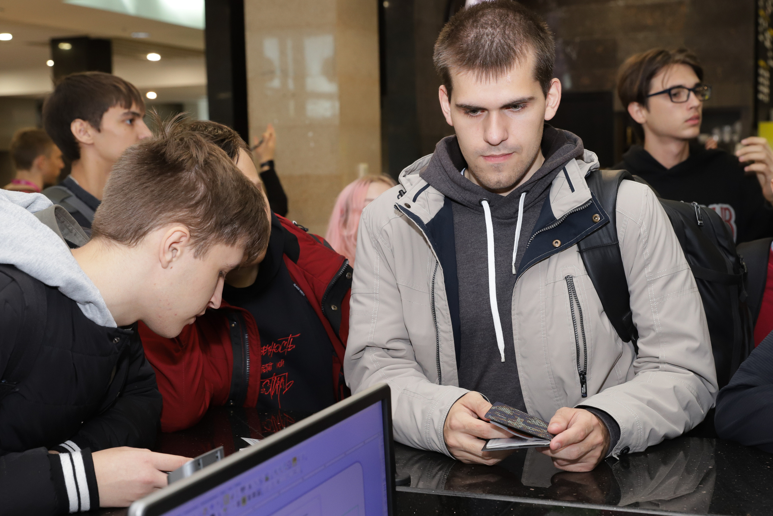 Окружной Хакатон 2023. Фотограф Александр Поздняков  Новосибирск