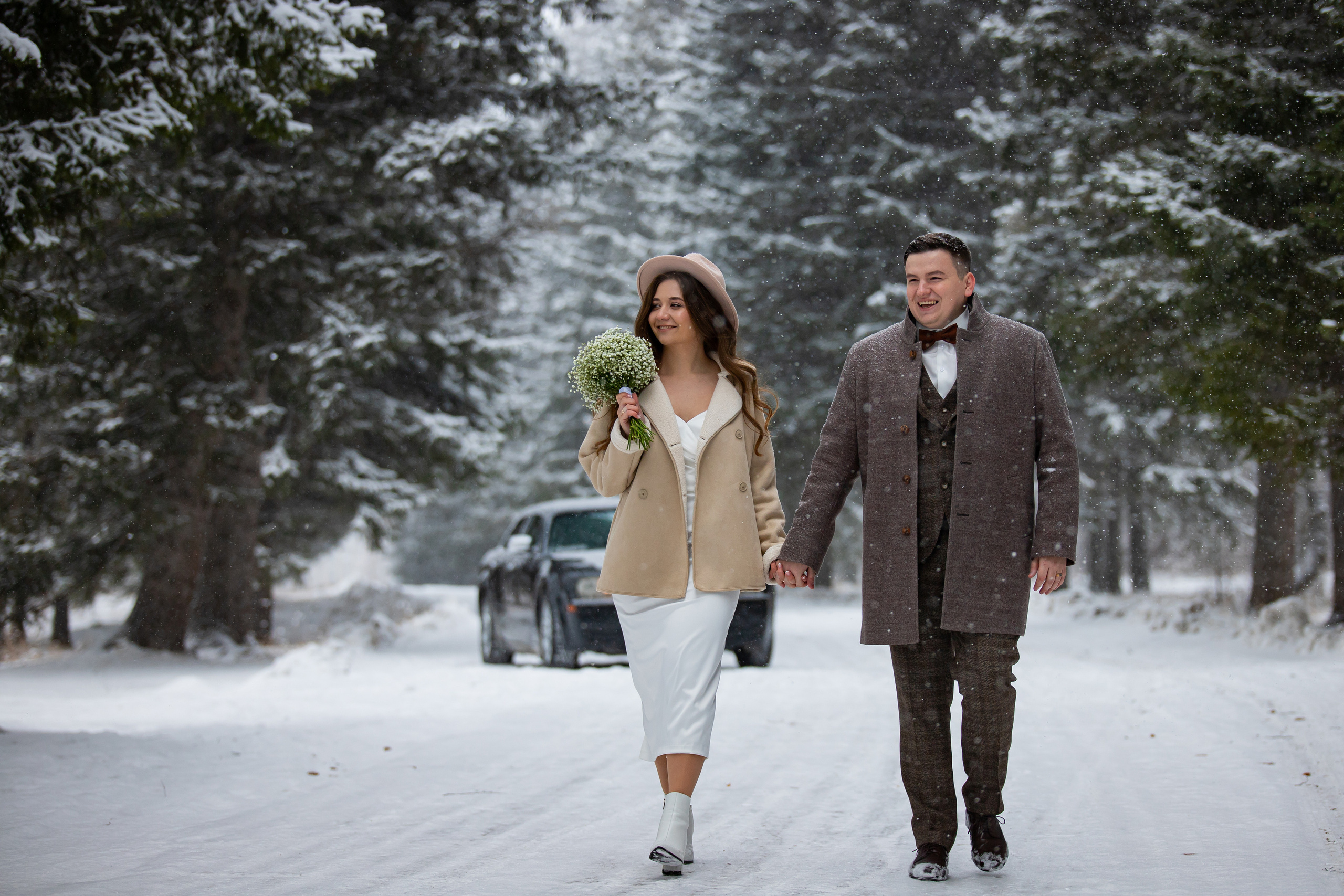 Евгений и Екатерина. Фотограф Александр Поздняков  Новосибирск