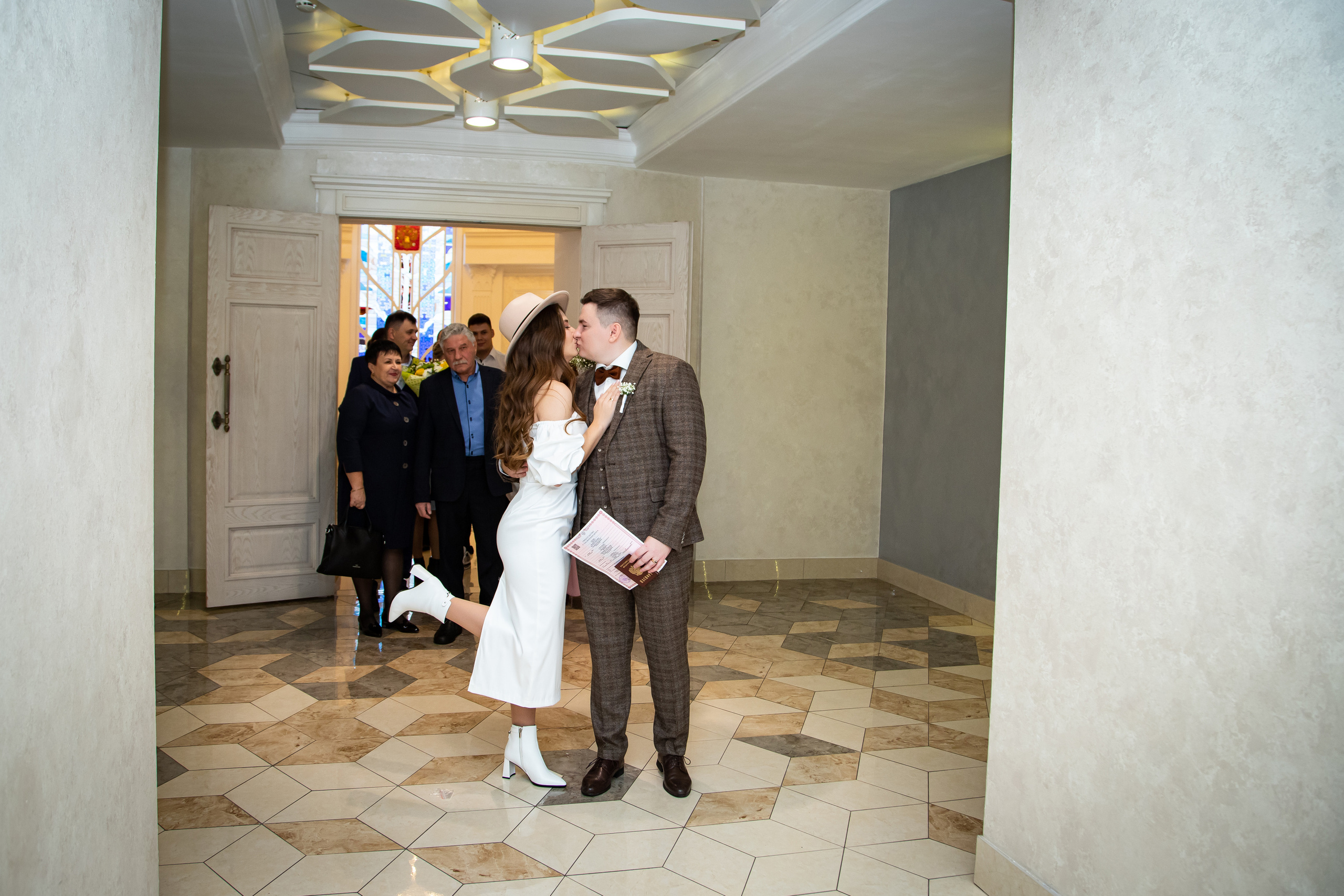 Евгений и Екатерина. Фотограф Александр Поздняков  Новосибирск