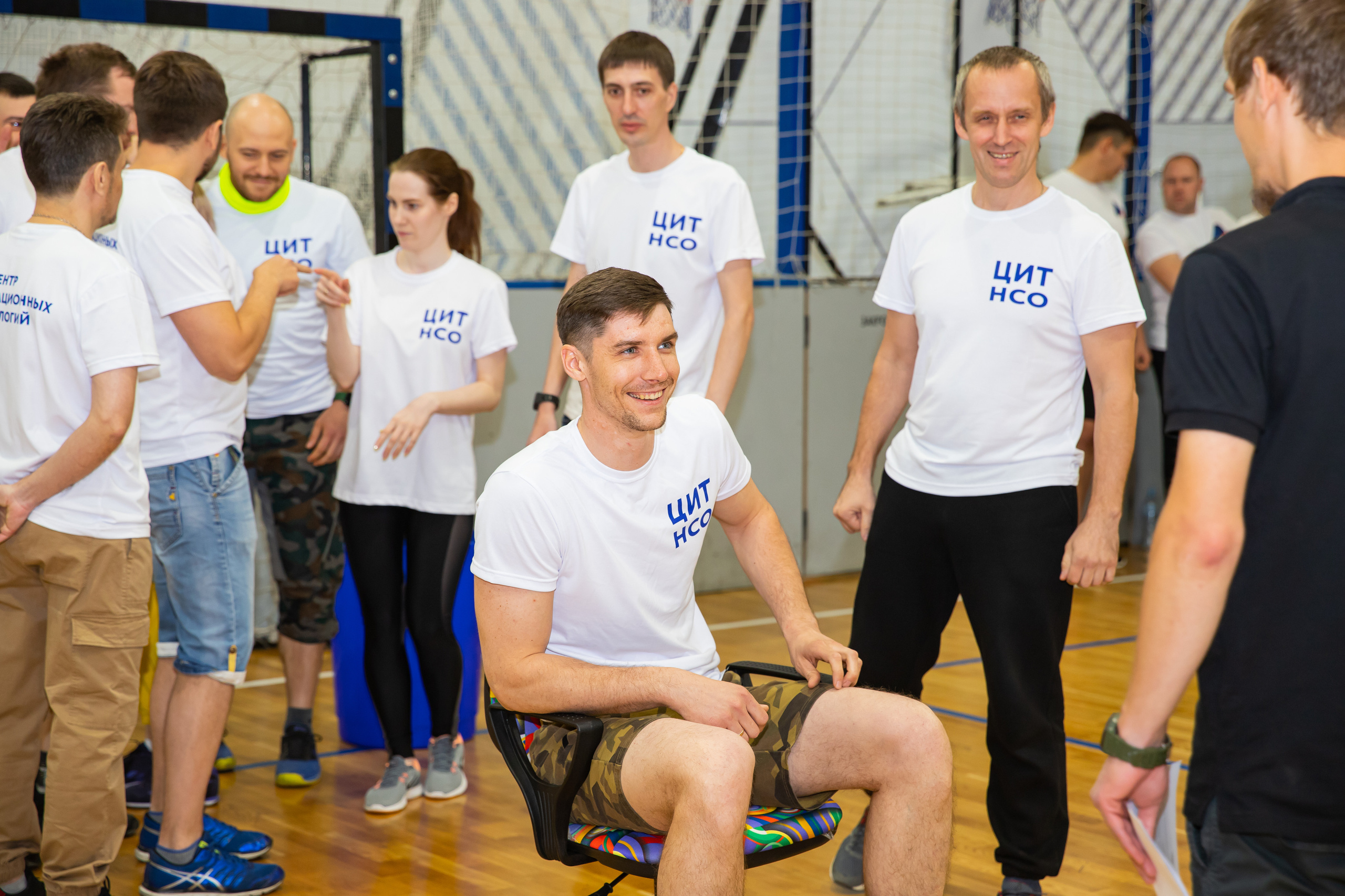 Чемпионат по офисным видам спорта. Фотограф Александр Поздняков  Новосибирск