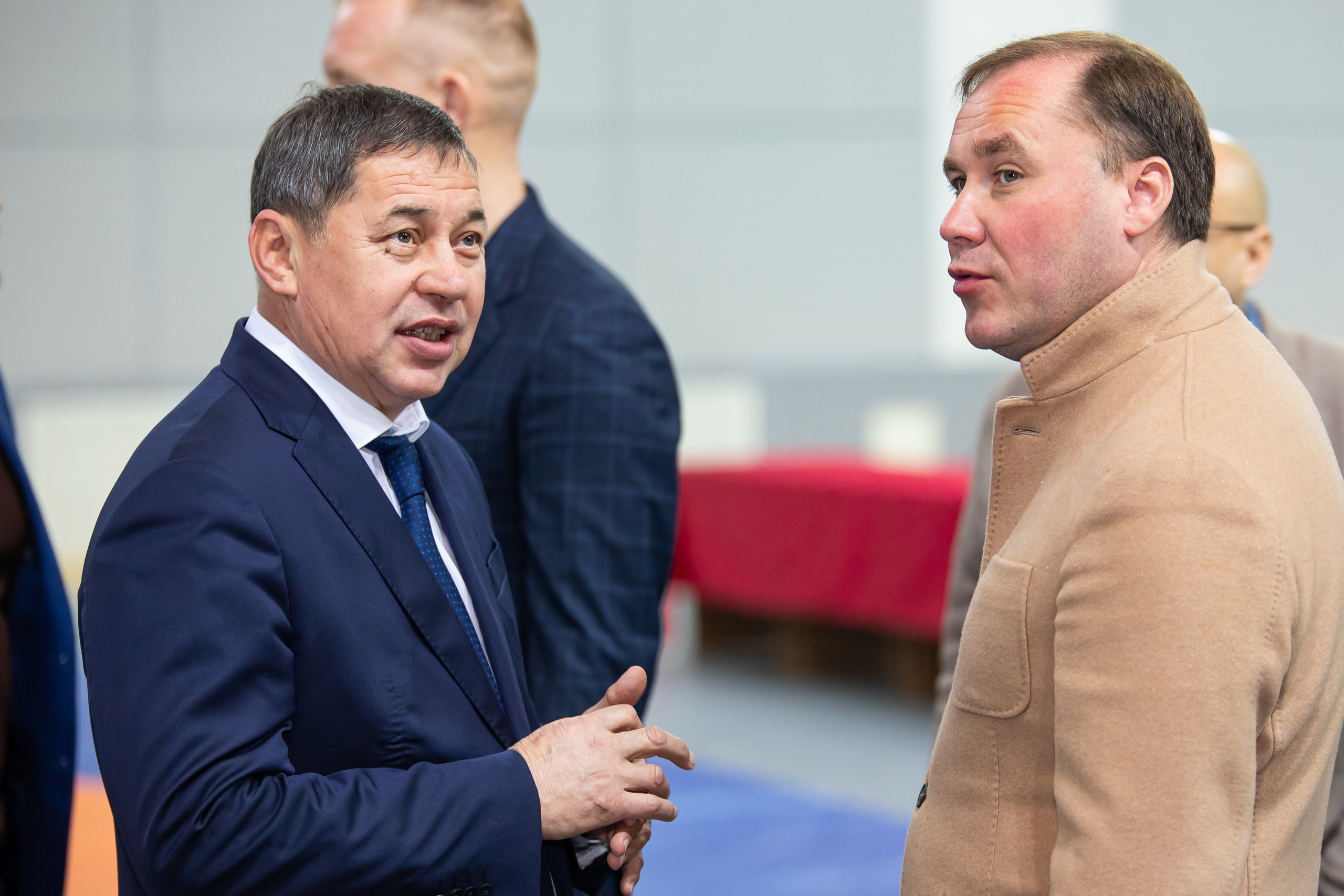 Мастер класс звёзд спортивной борьбы. Фотограф Александр Поздняков  Новосибирск