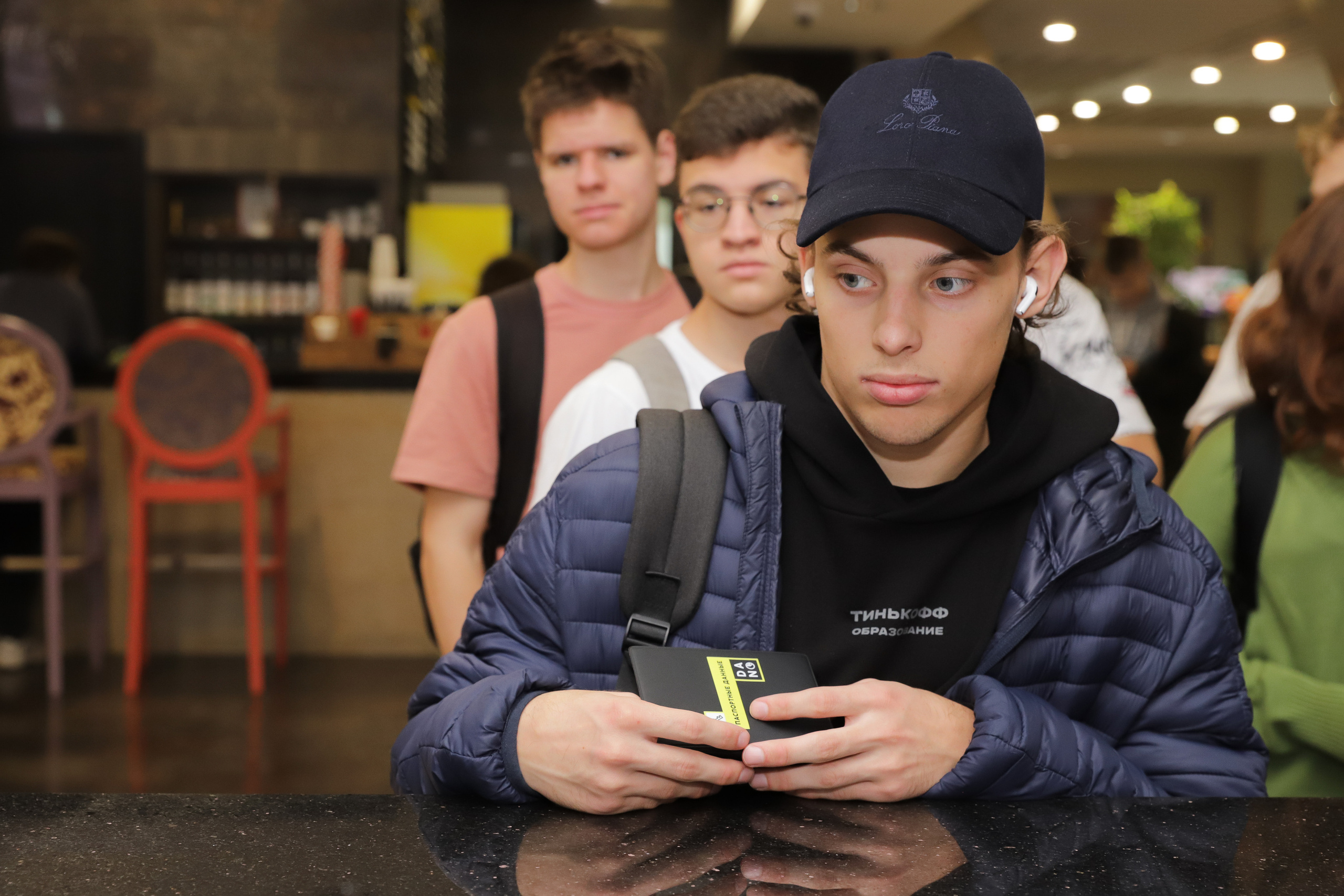 Окружной Хакатон 2023. Фотограф Александр Поздняков  Новосибирск