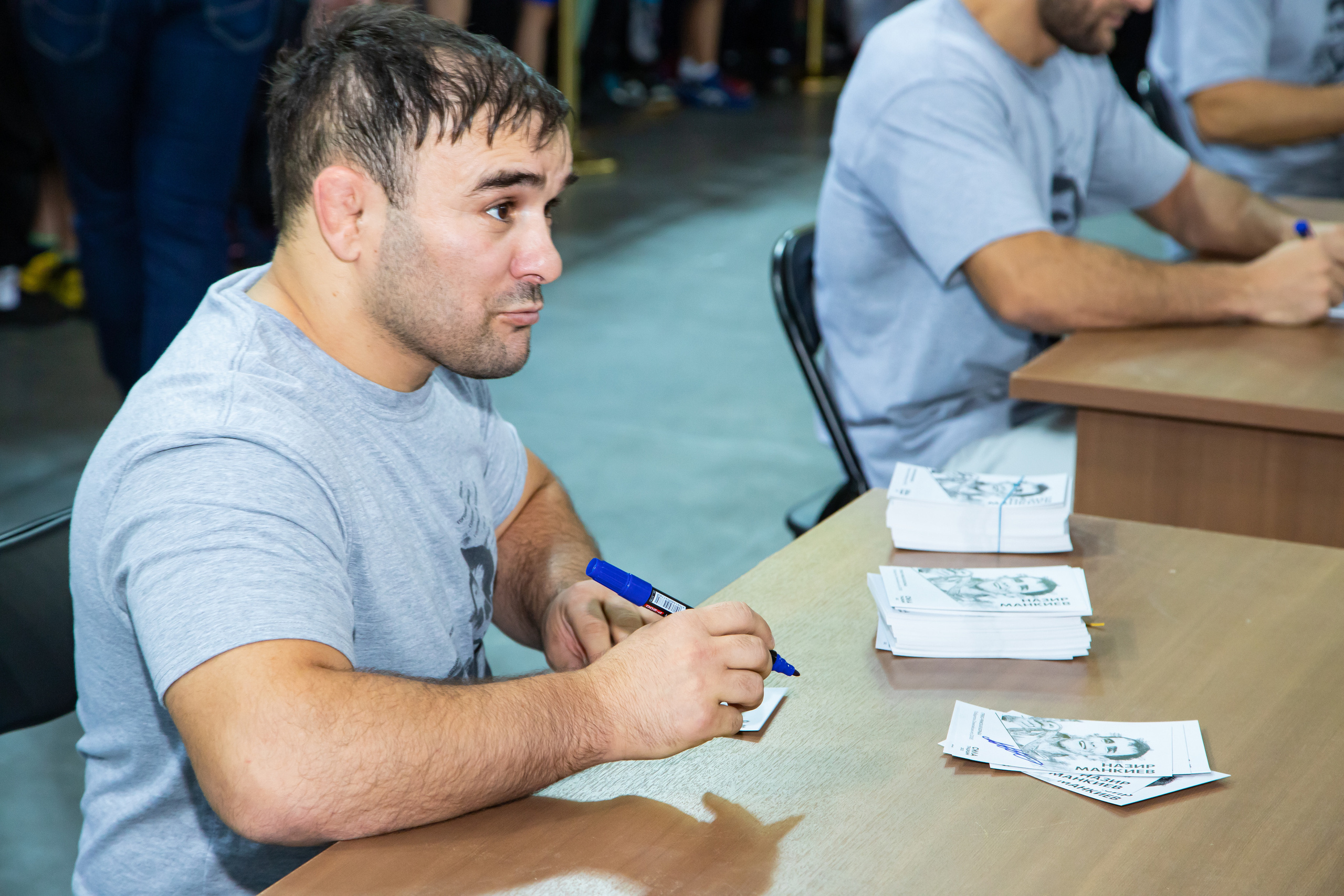 Мастер класс звёзд спортивной борьбы. Фотограф Александр Поздняков  Новосибирск