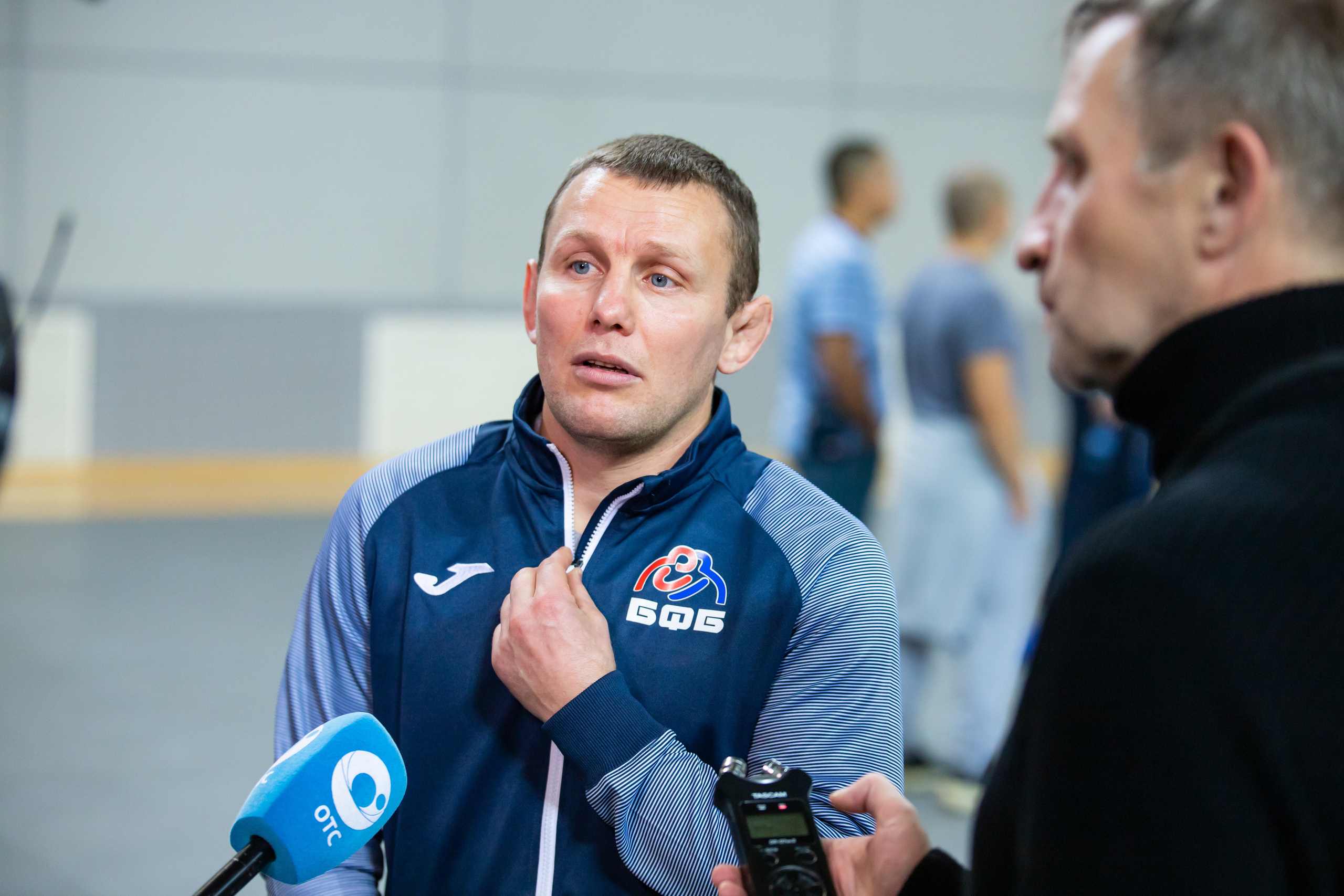 Мастер класс звёзд спортивной борьбы. Фотограф Александр Поздняков  Новосибирск