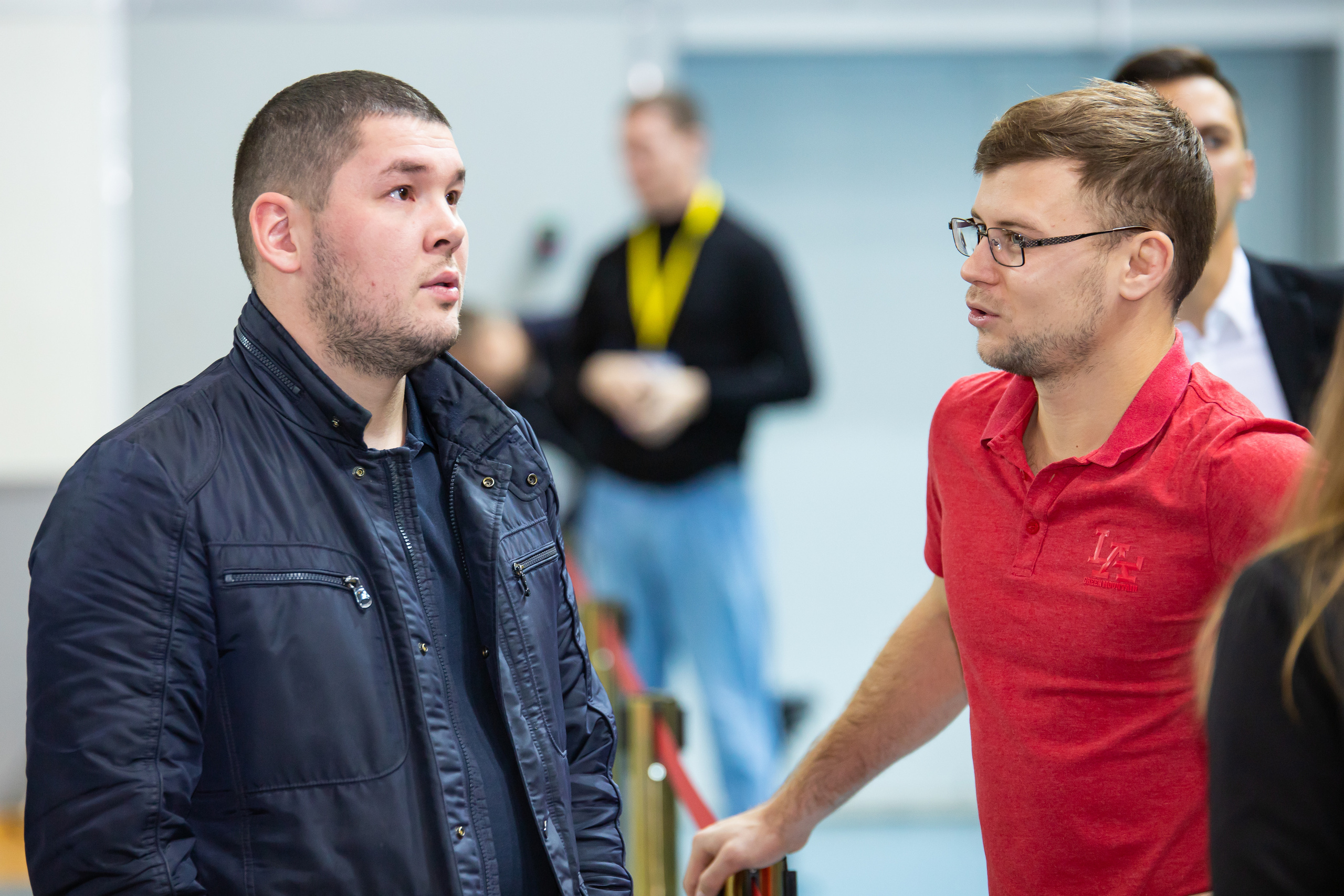 Мастер класс звёзд спортивной борьбы. Фотограф Александр Поздняков  Новосибирск