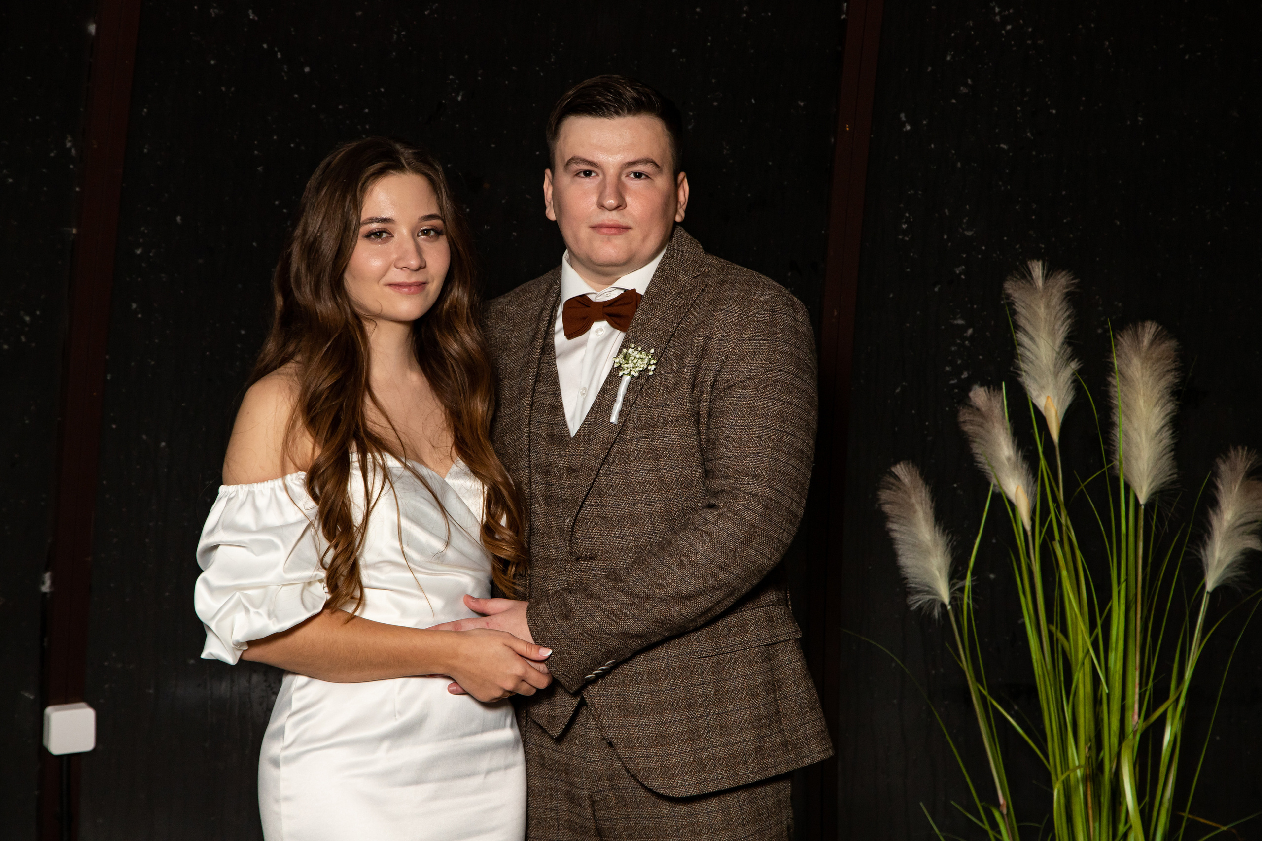 Евгений и Екатерина. Фотограф Александр Поздняков  Новосибирск