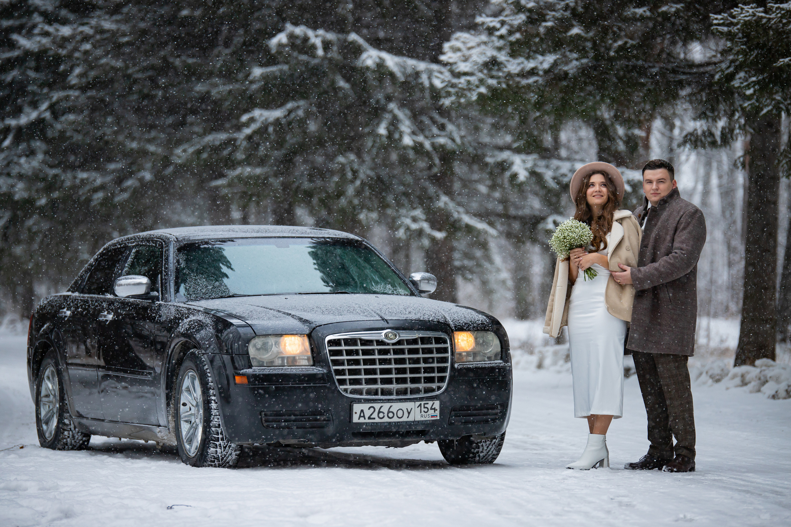 Евгений и Екатерина. Фотограф Александр Поздняков  Новосибирск