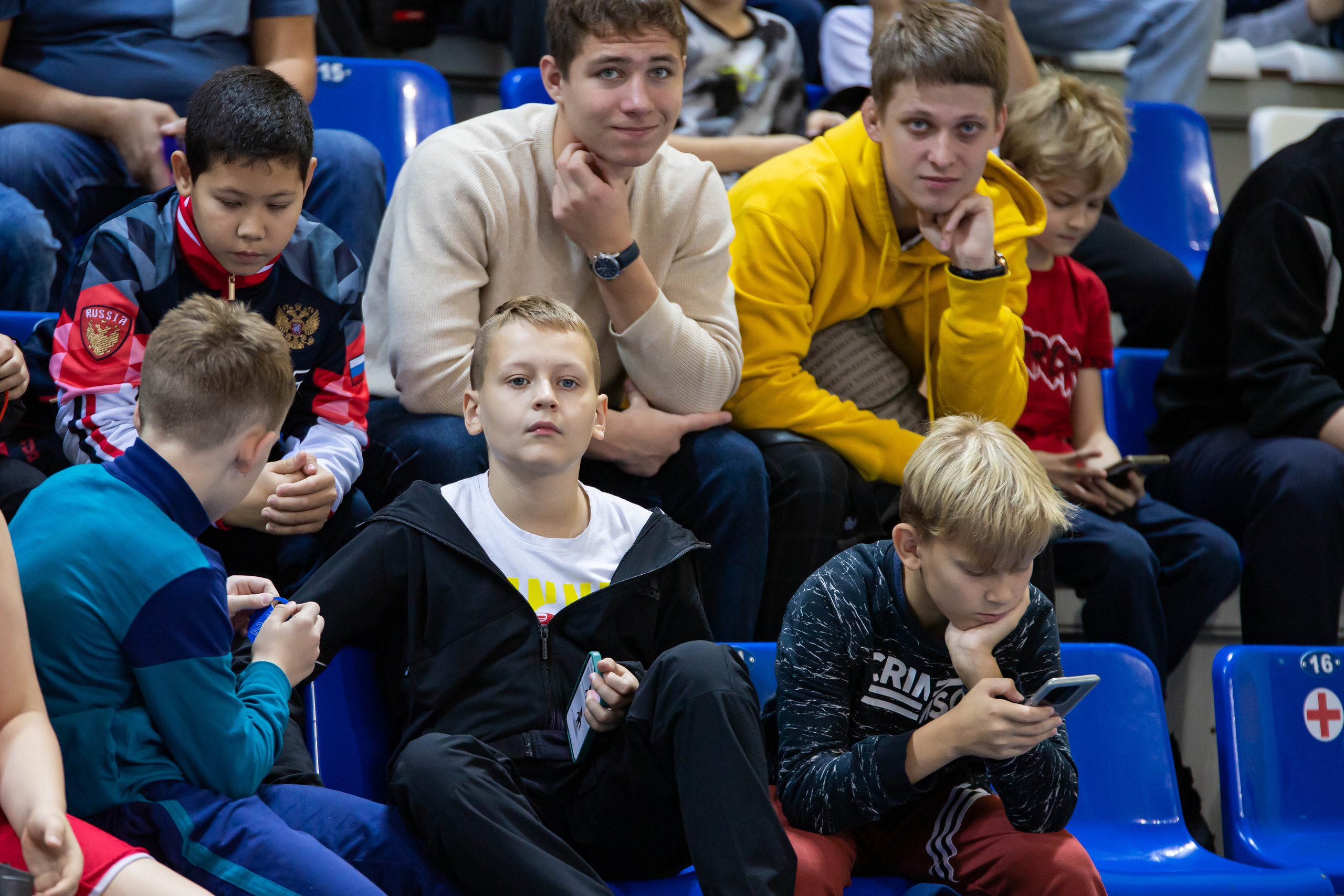 Мастер класс звёзд спортивной борьбы. Фотограф Александр Поздняков  Новосибирск