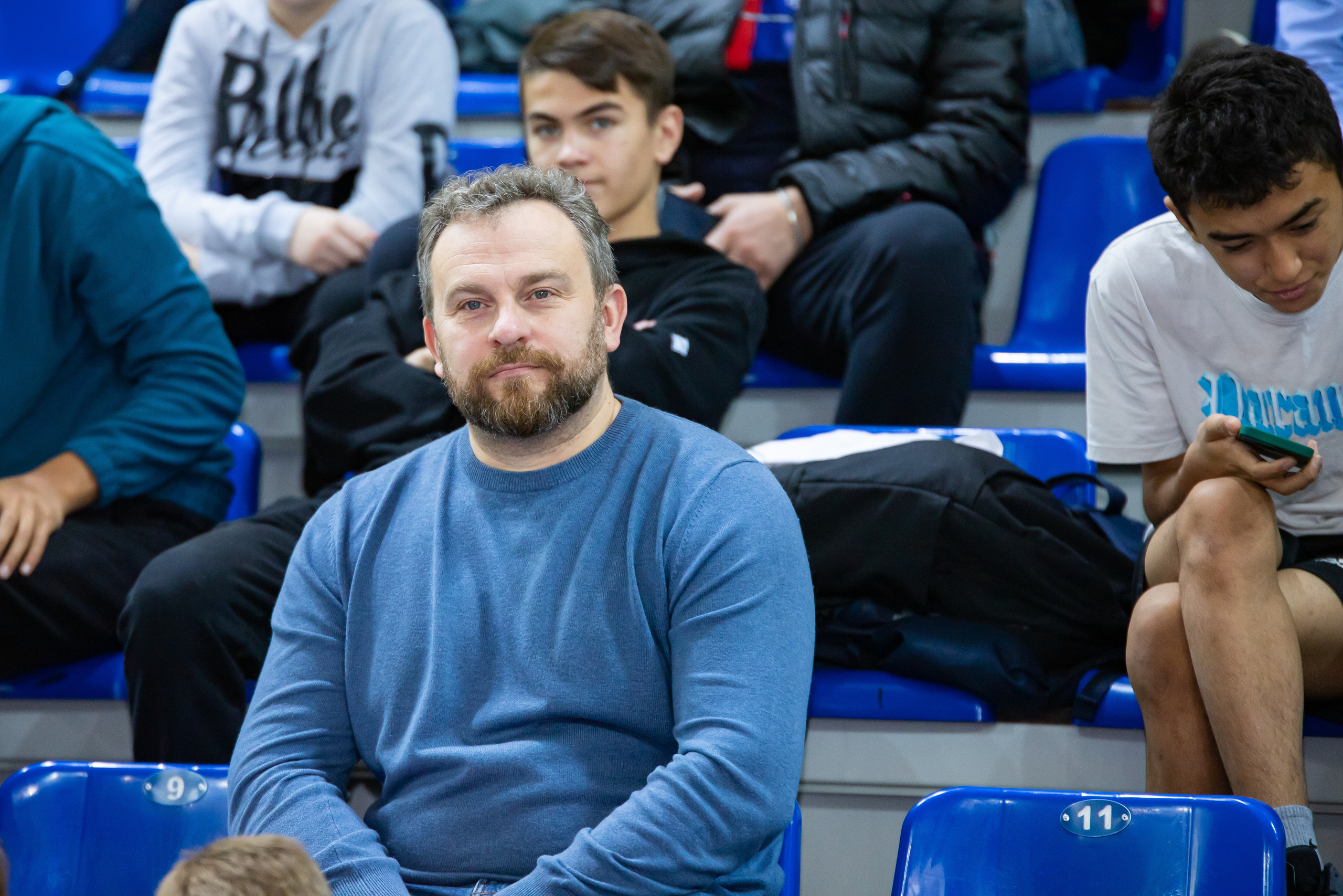 Мастер класс звёзд спортивной борьбы. Фотограф Александр Поздняков  Новосибирск