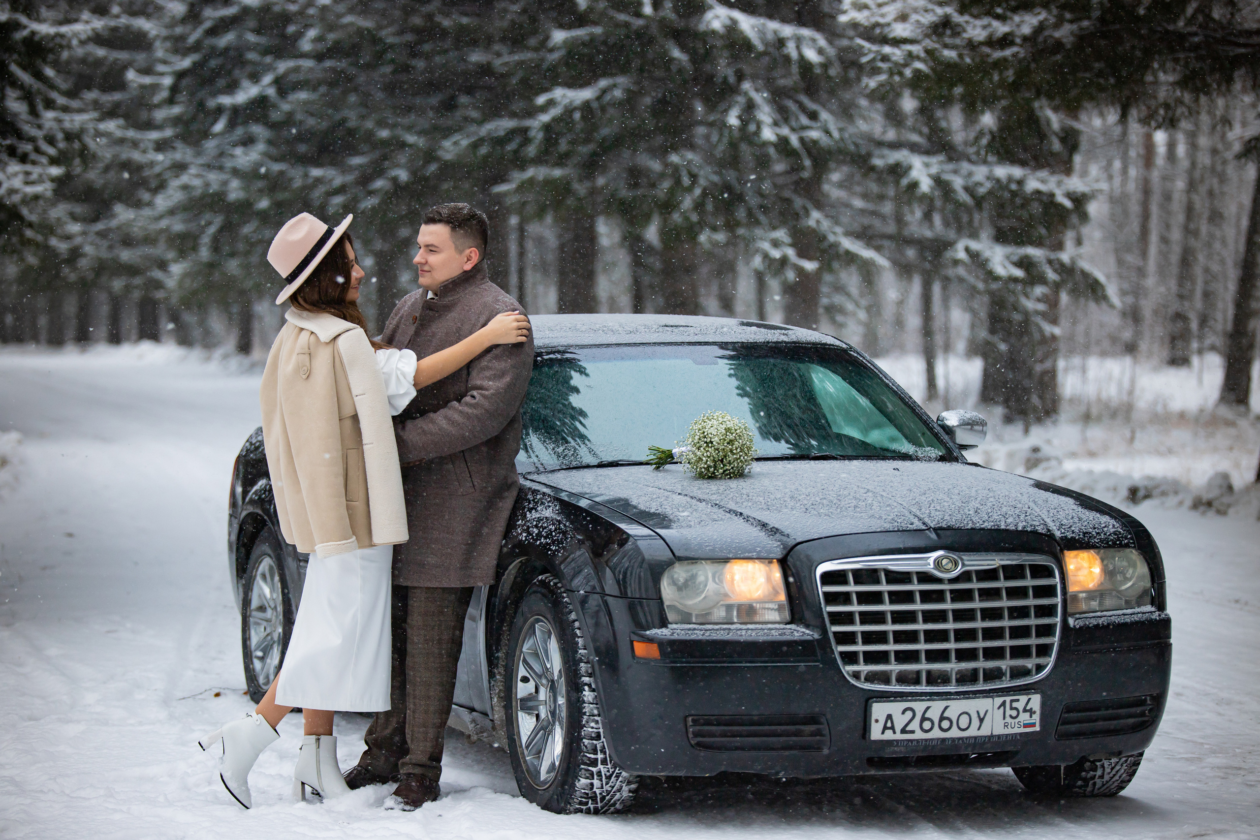 Евгений и Екатерина. Фотограф Александр Поздняков  Новосибирск