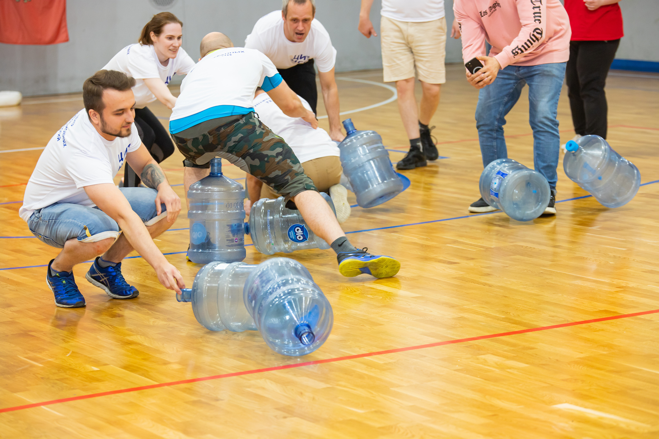 Чемпионат по офисным видам спорта. Фотограф Александр Поздняков  Новосибирск