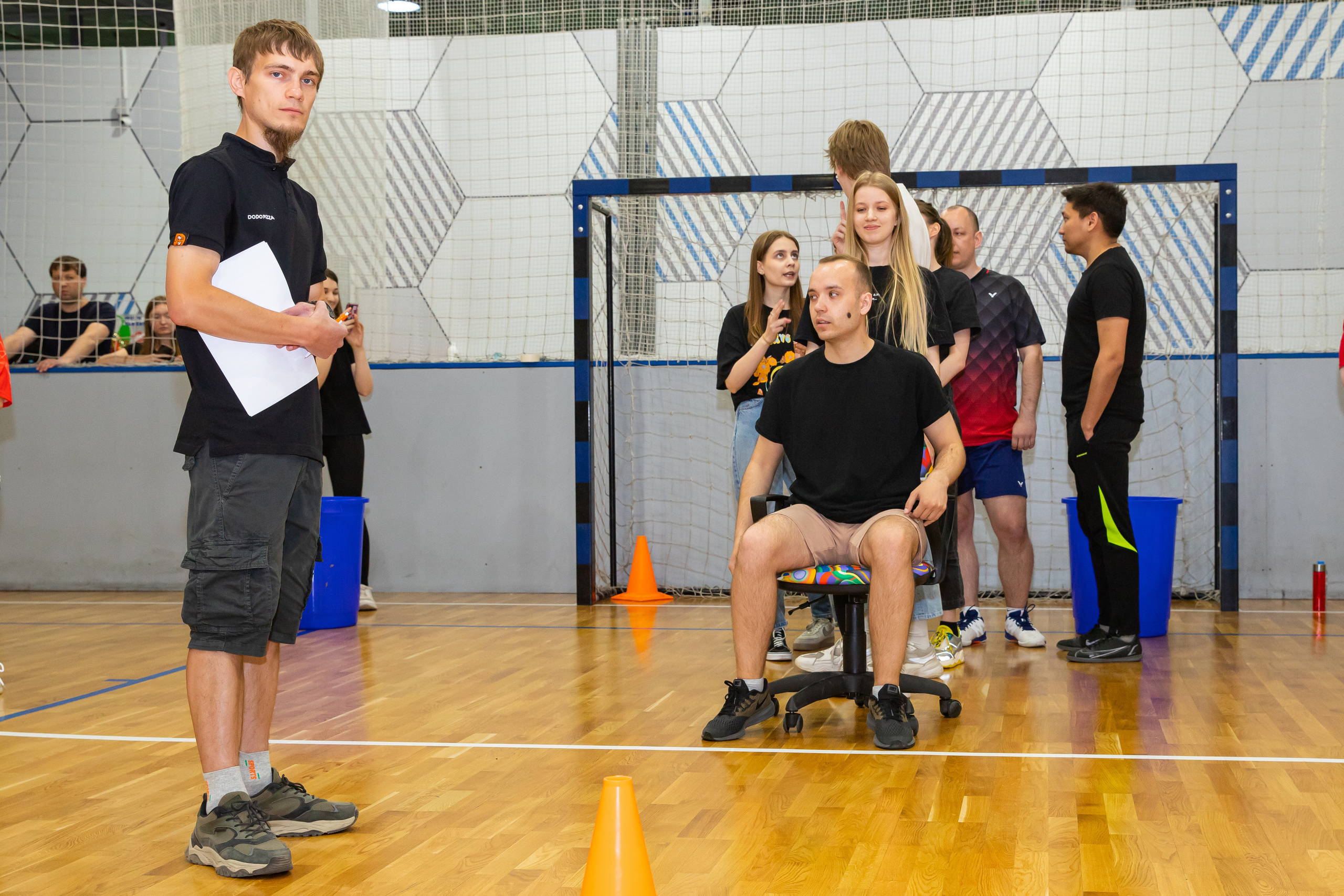 Чемпионат по офисным видам спорта. Фотограф Александр Поздняков  Новосибирск