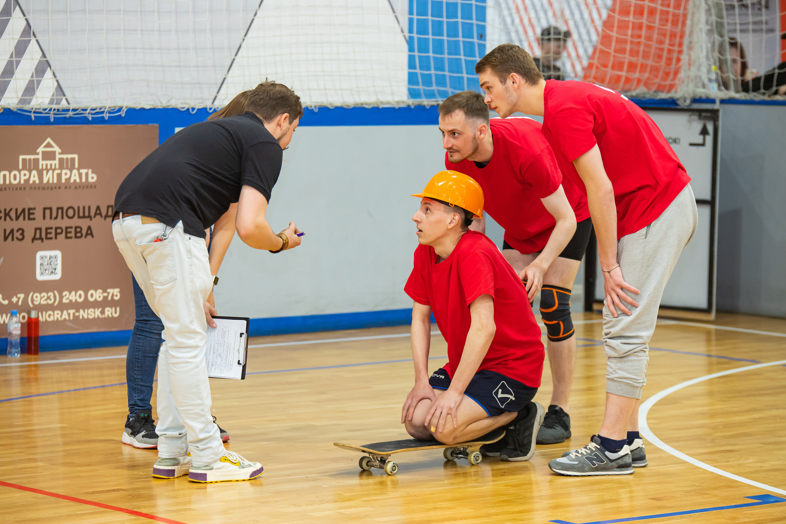 Чемпионат по офисным видам спорта. Фотограф Александр Поздняков  Новосибирск