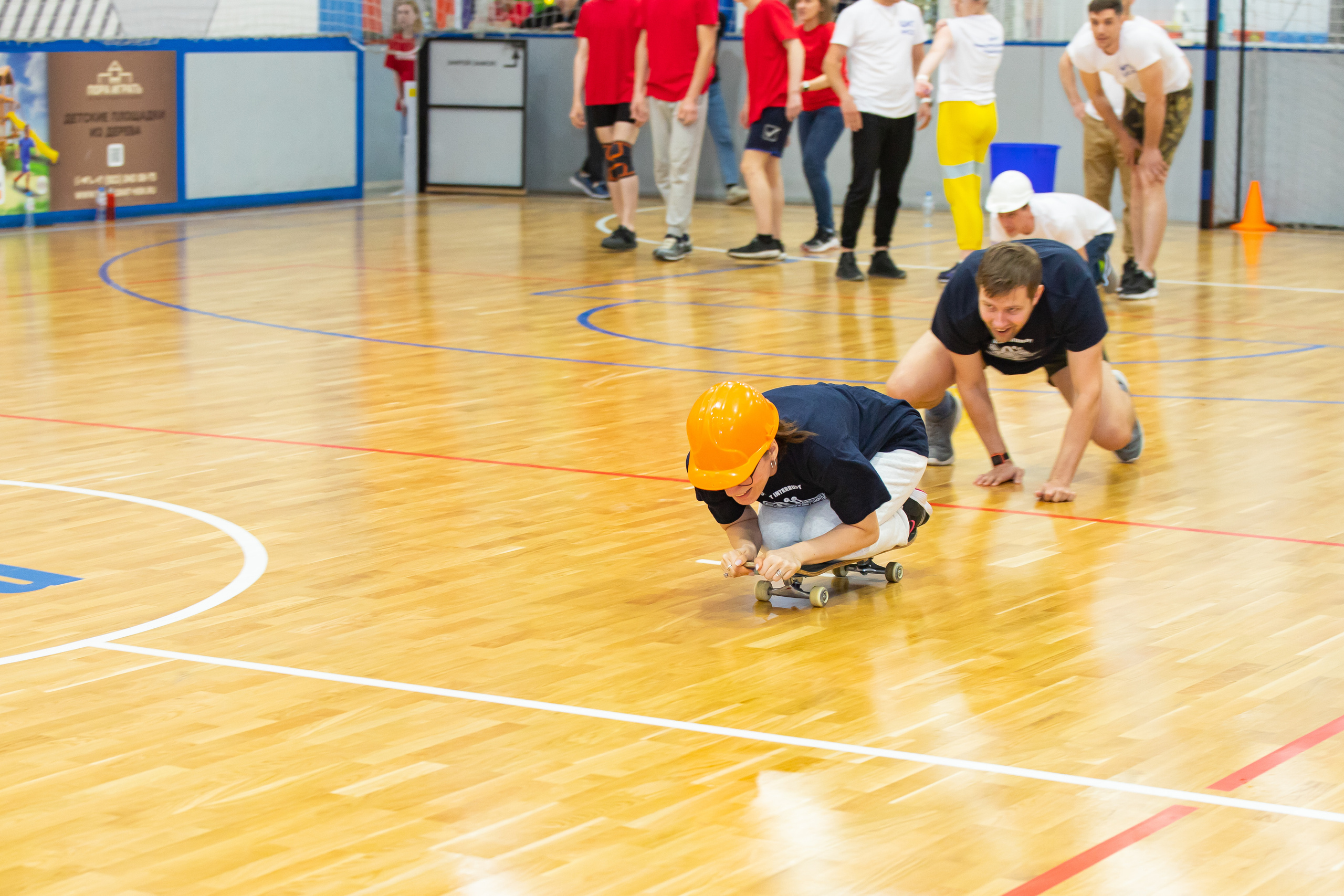 Чемпионат по офисным видам спорта. Фотограф Александр Поздняков  Новосибирск