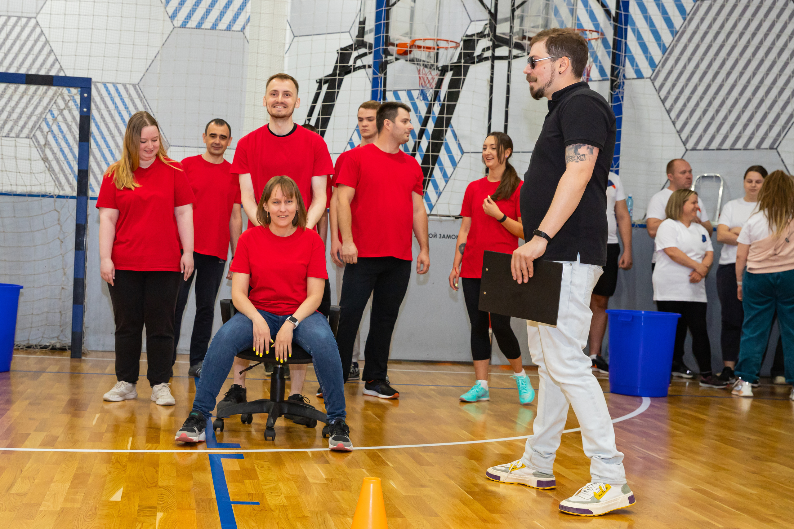 Чемпионат по офисным видам спорта. Фотограф Александр Поздняков  Новосибирск