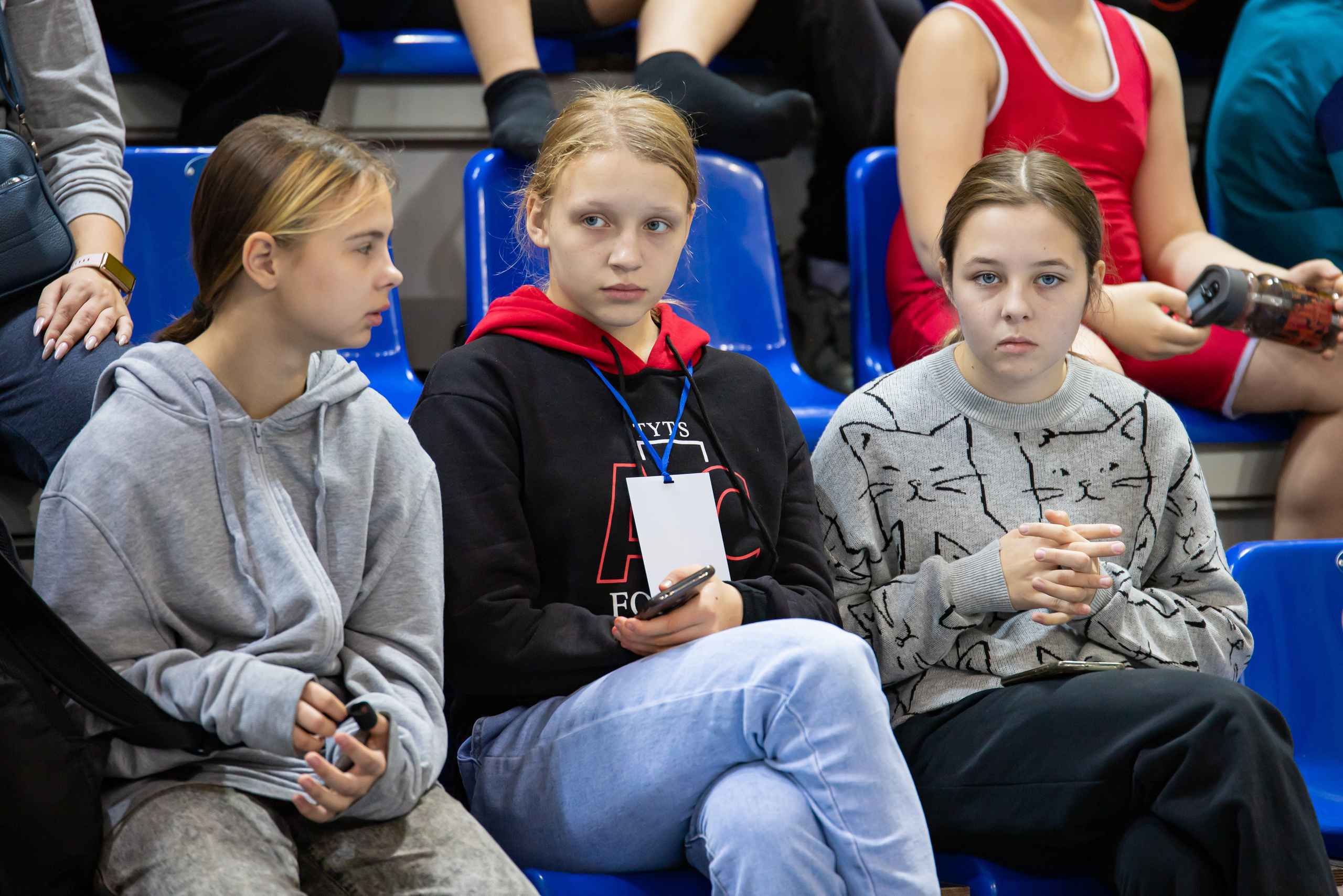 Мастер класс звёзд спортивной борьбы. Фотограф Александр Поздняков  Новосибирск
