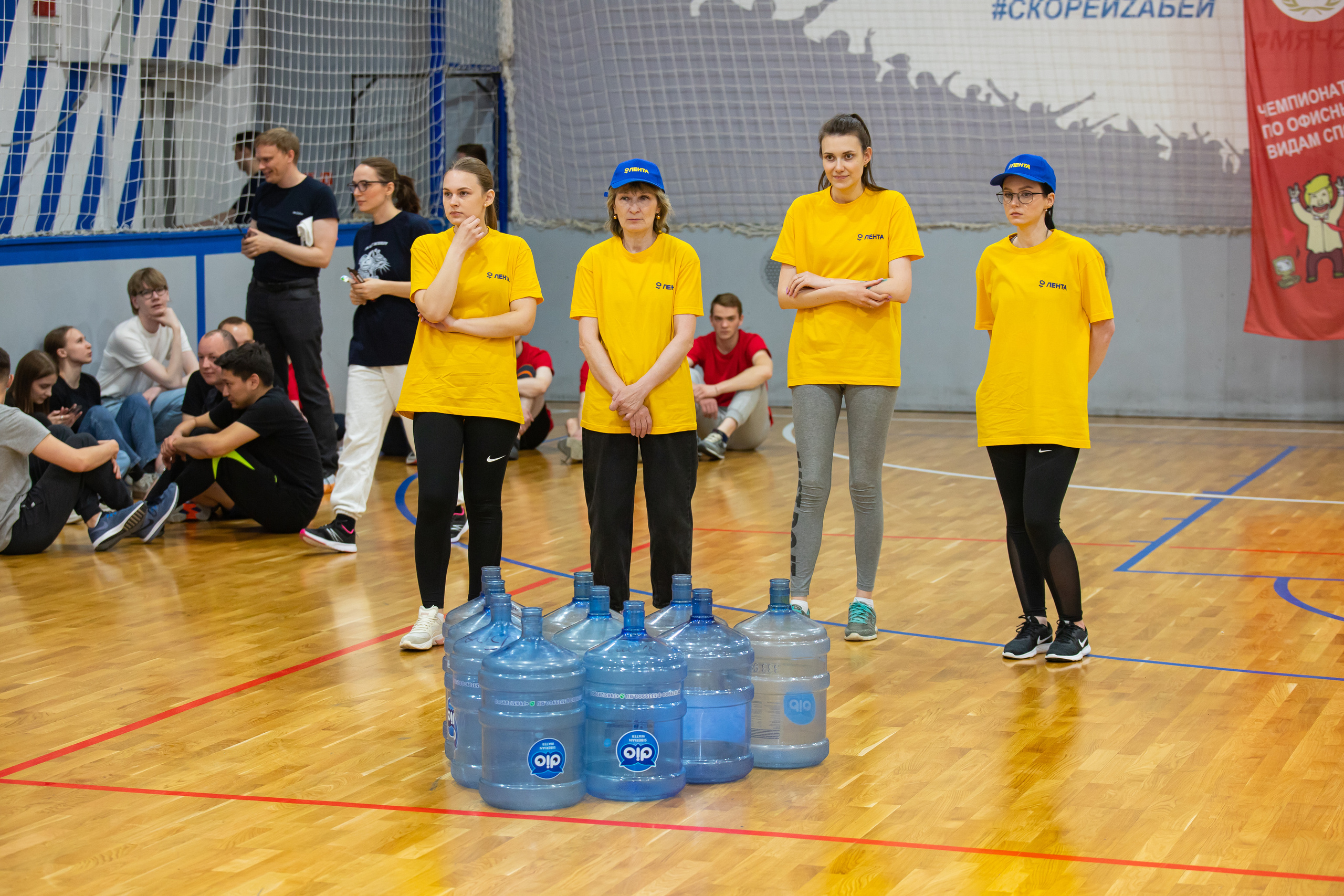 Чемпионат по офисным видам спорта. Фотограф Александр Поздняков  Новосибирск