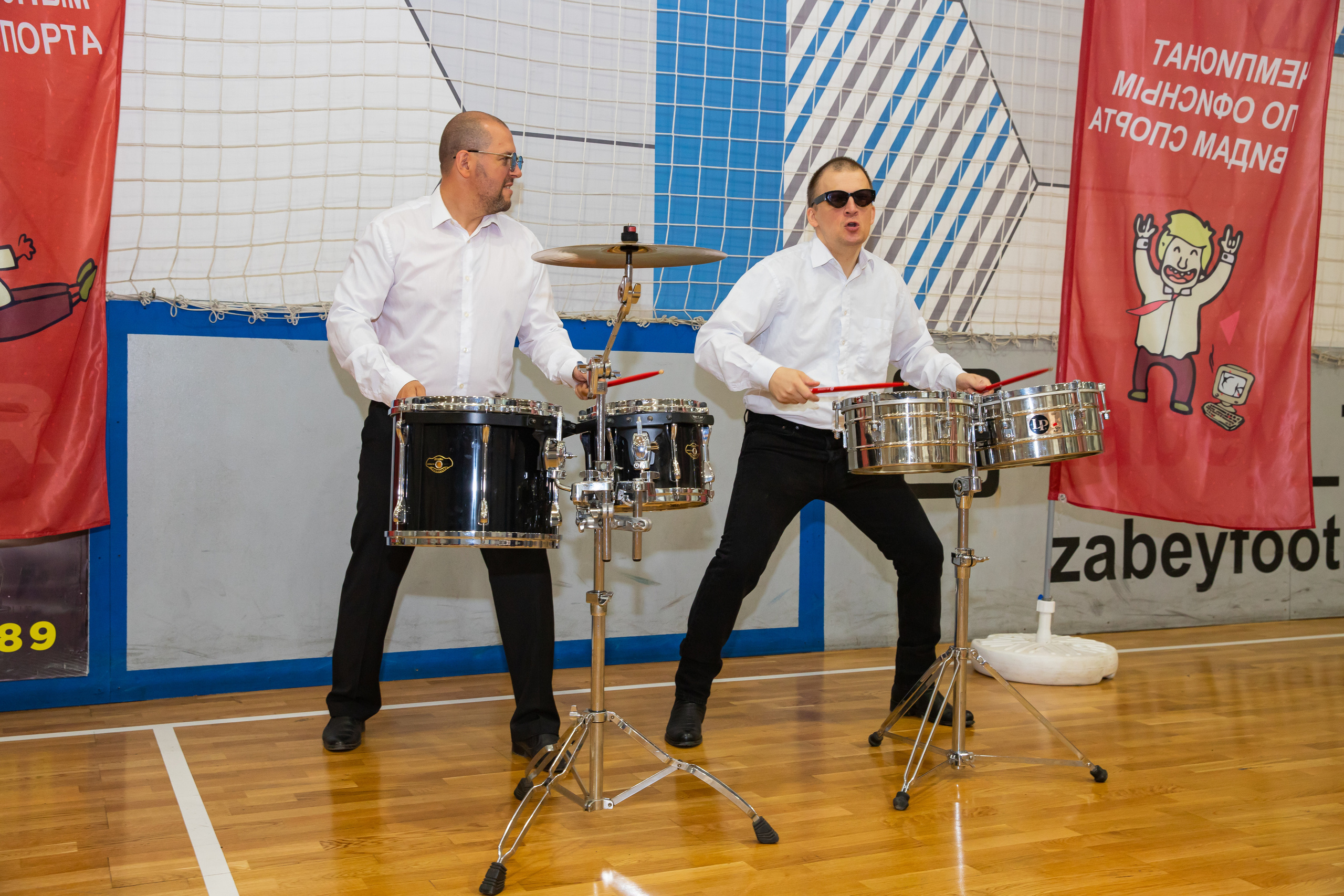 Чемпионат по офисным видам спорта. Фотограф Александр Поздняков  Новосибирск