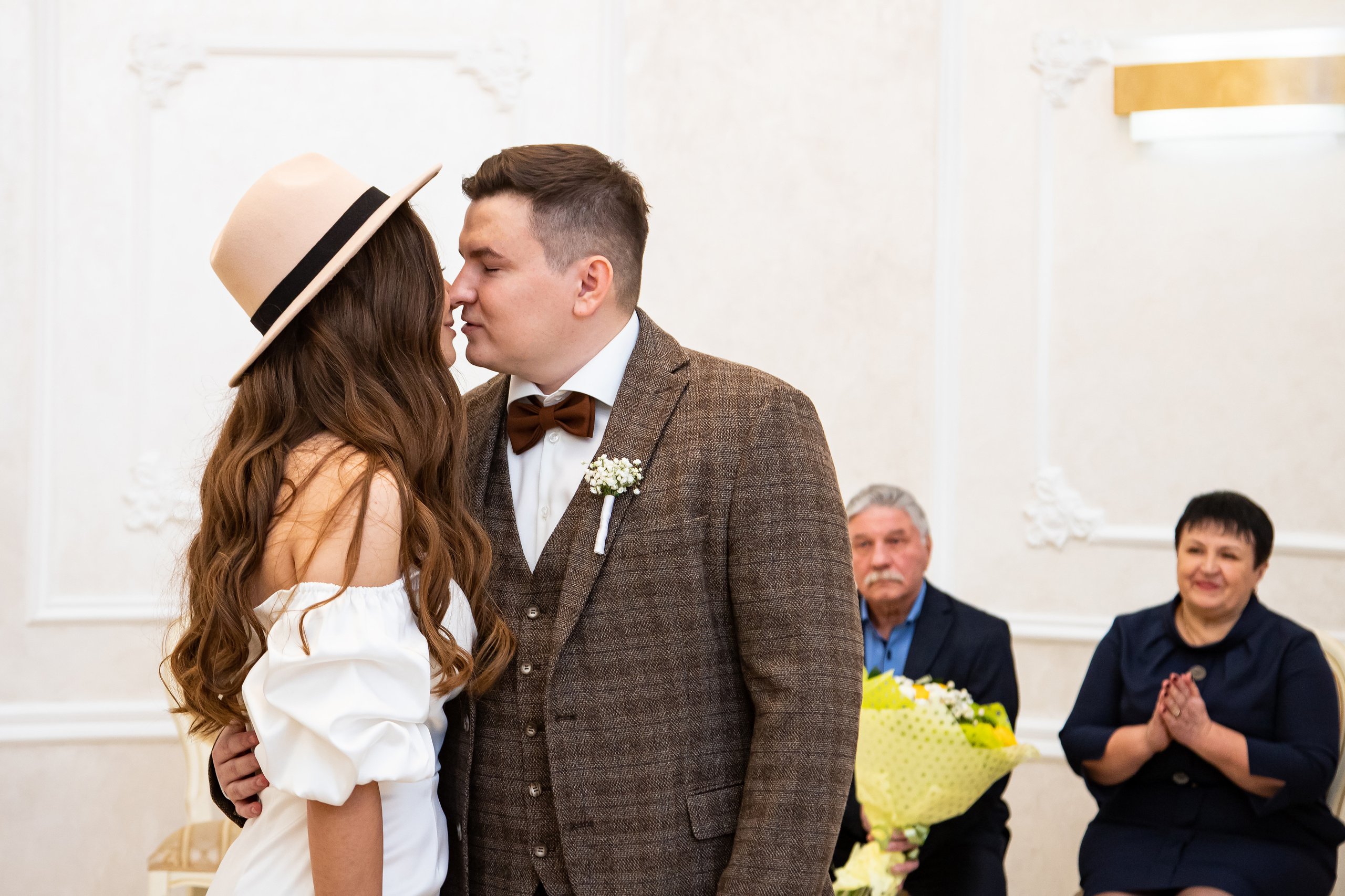 Евгений и Екатерина. Фотограф Александр Поздняков  Новосибирск