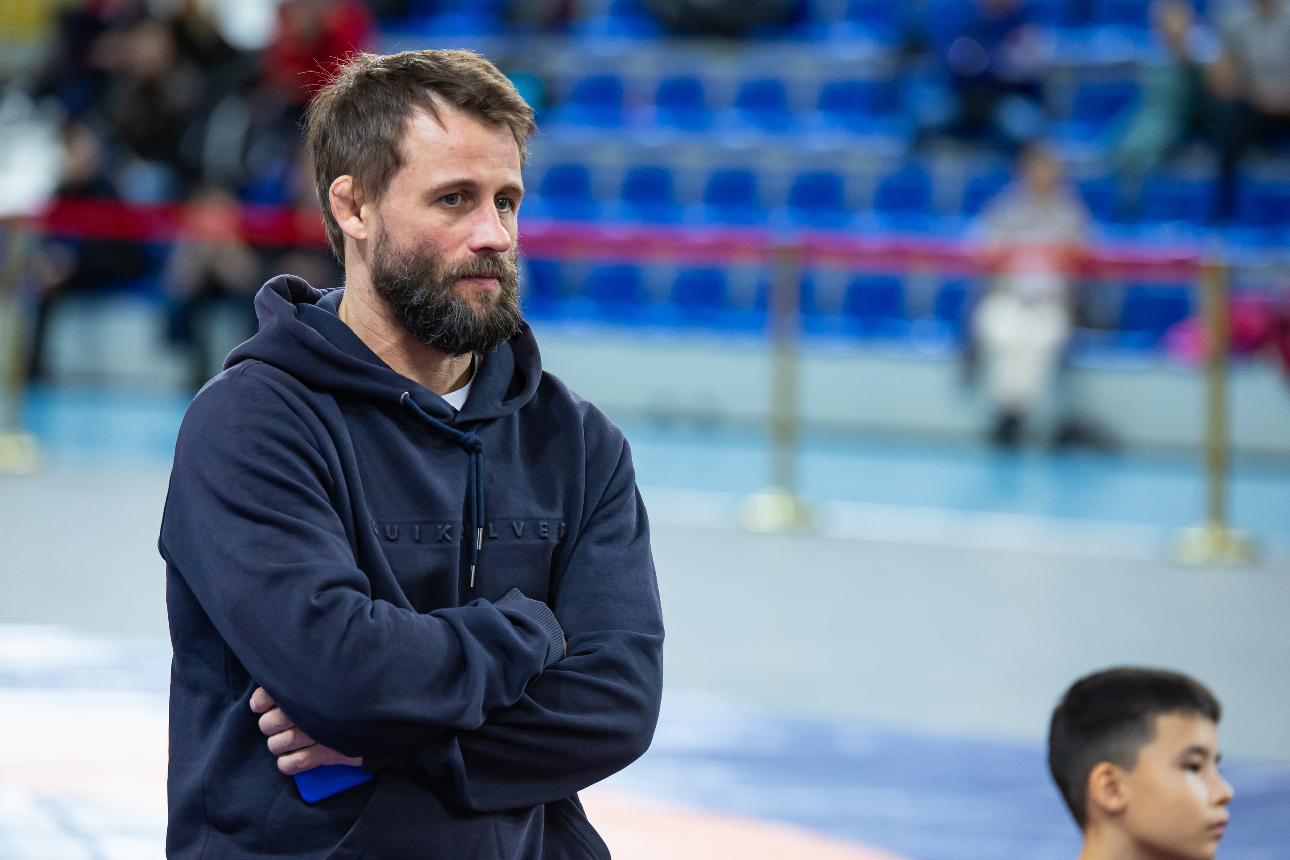 Мастер класс звёзд спортивной борьбы. Фотограф Александр Поздняков  Новосибирск