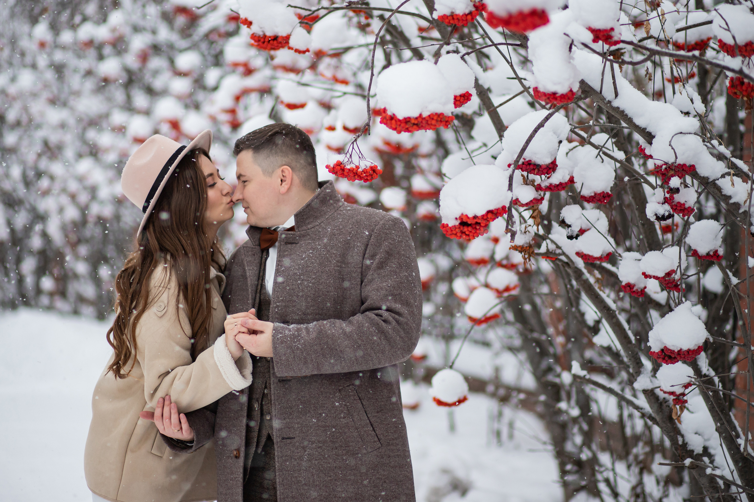 Евгений и Екатерина. Фотограф Александр Поздняков  Новосибирск