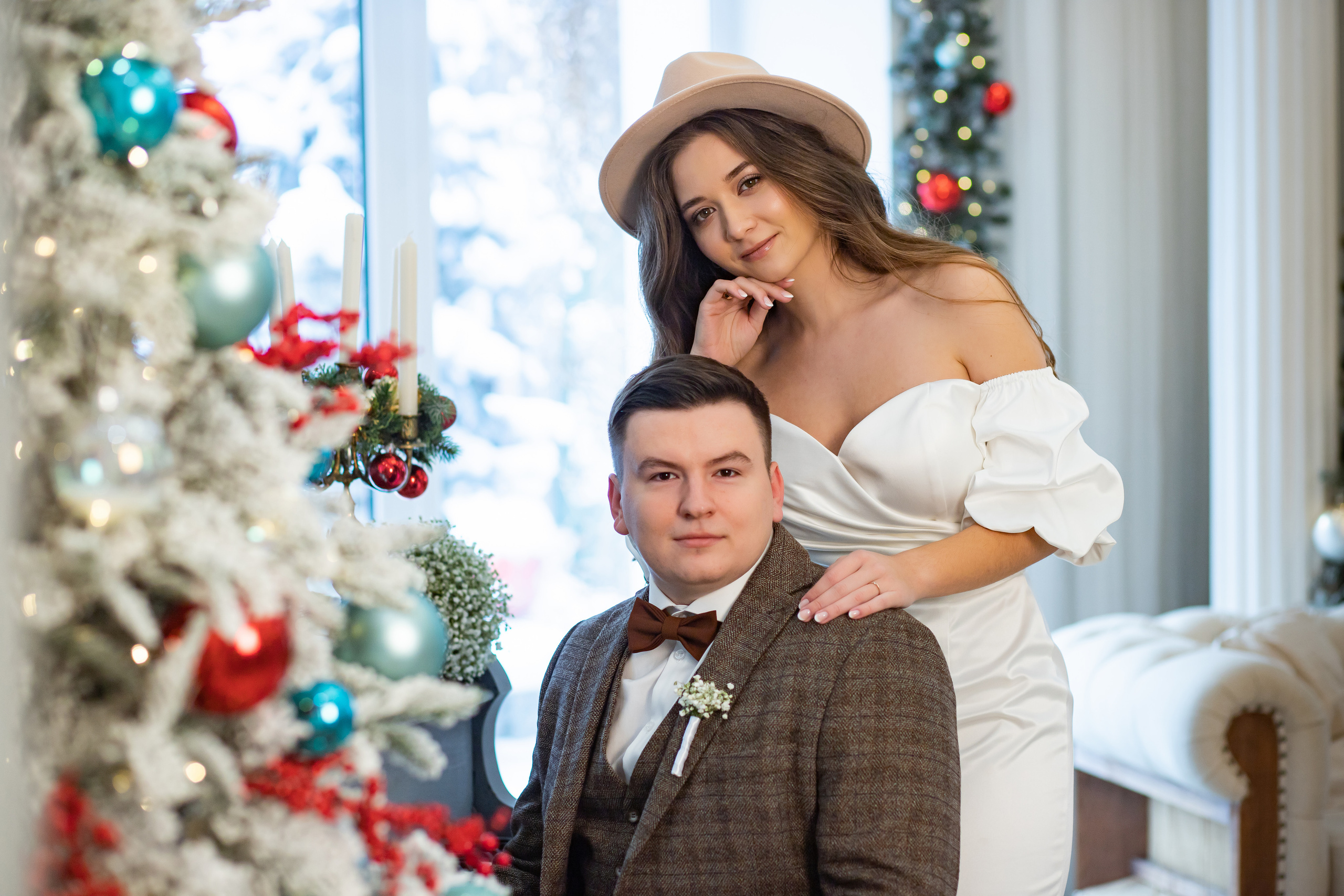 Евгений и Екатерина. Фотограф Александр Поздняков  Новосибирск