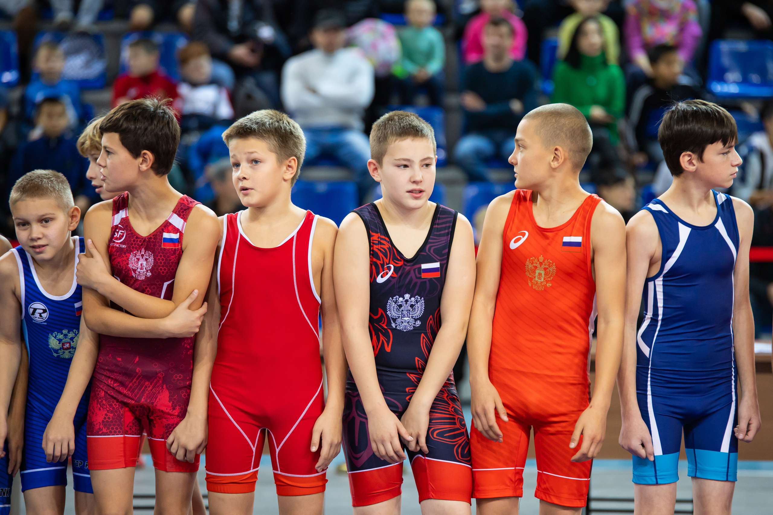 Мастер класс звёзд спортивной борьбы. Фотограф Александр Поздняков  Новосибирск