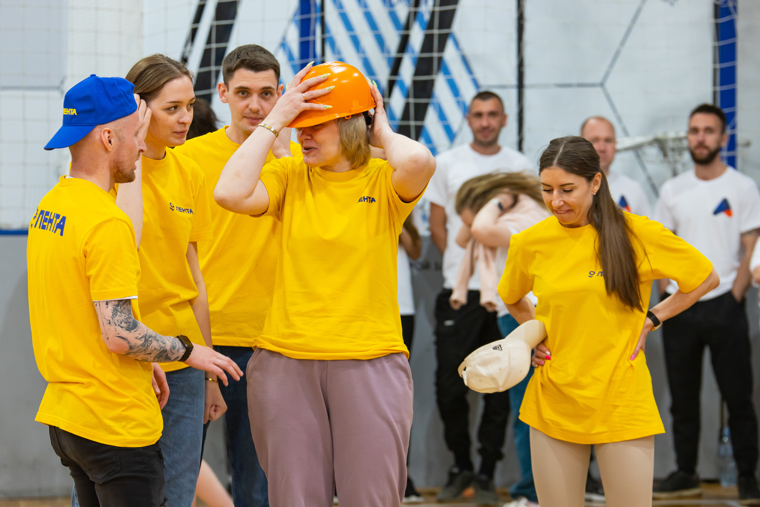 Чемпионат по офисным видам спорта. Фотограф Александр Поздняков  Новосибирск