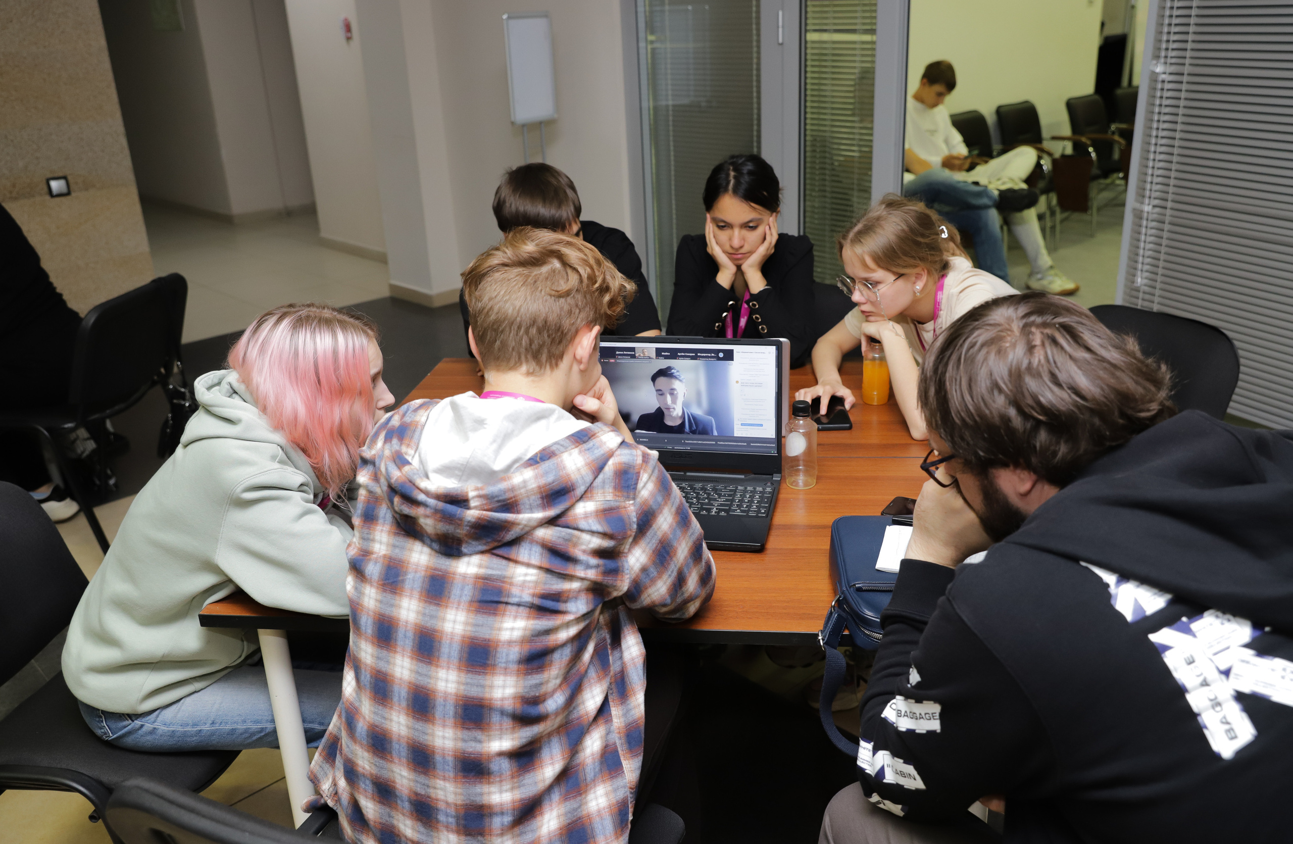 Окружной Хакатон 2023. Фотограф Александр Поздняков  Новосибирск