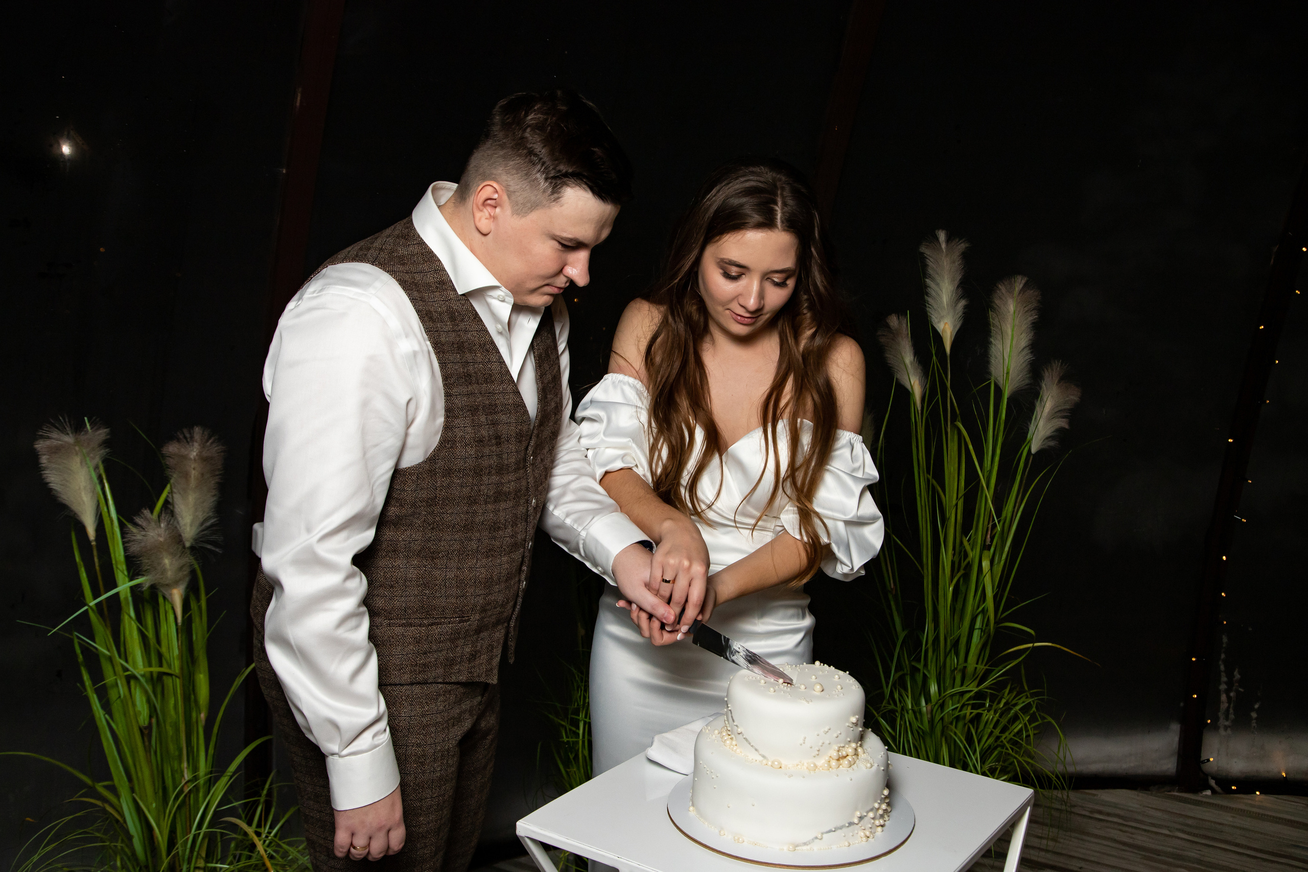 Евгений и Екатерина. Фотограф Александр Поздняков  Новосибирск